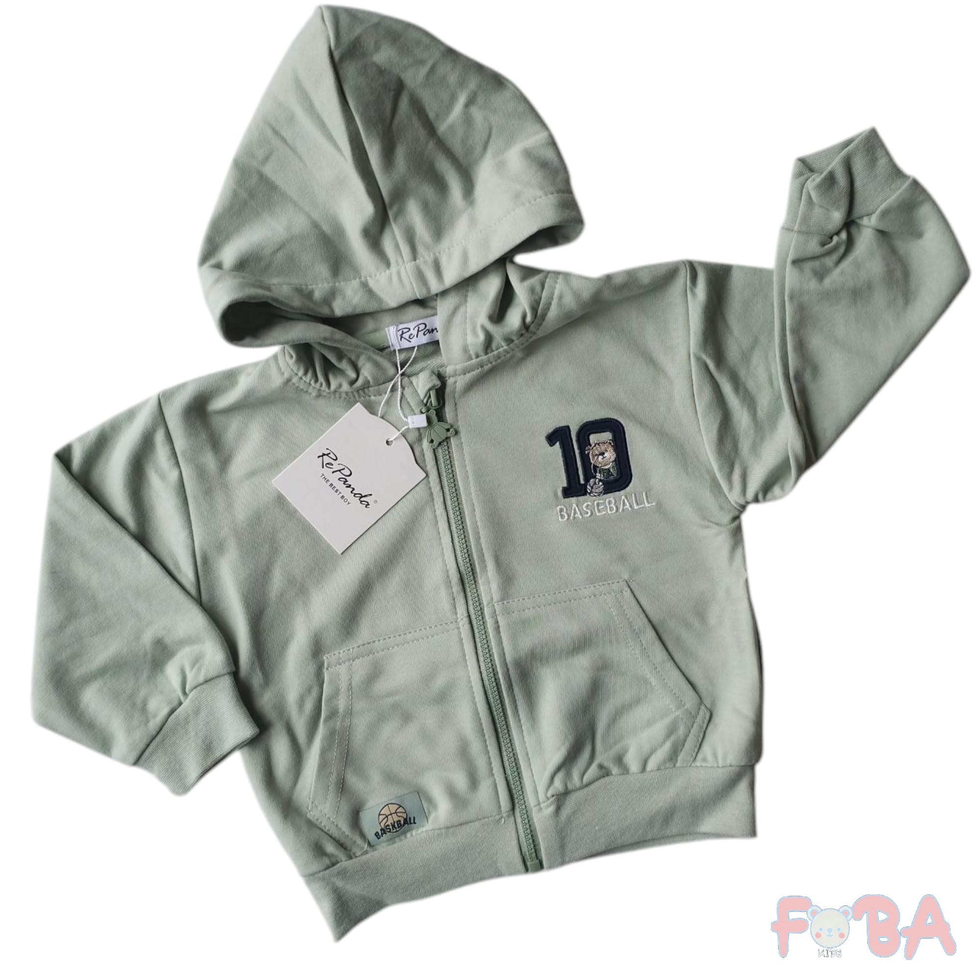 COMPLETO 3 PEZZI M 3-24 MESI - immagine 4