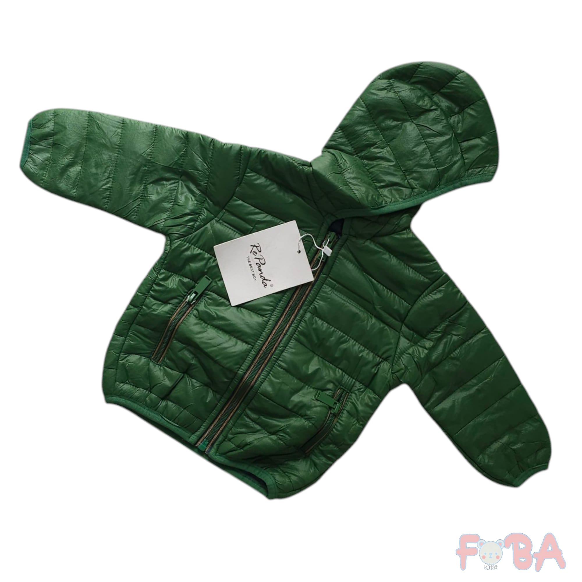 COMPLETO 3 PEZZI CON GIUBBOTTO M 6-36 MESI - immagine 6