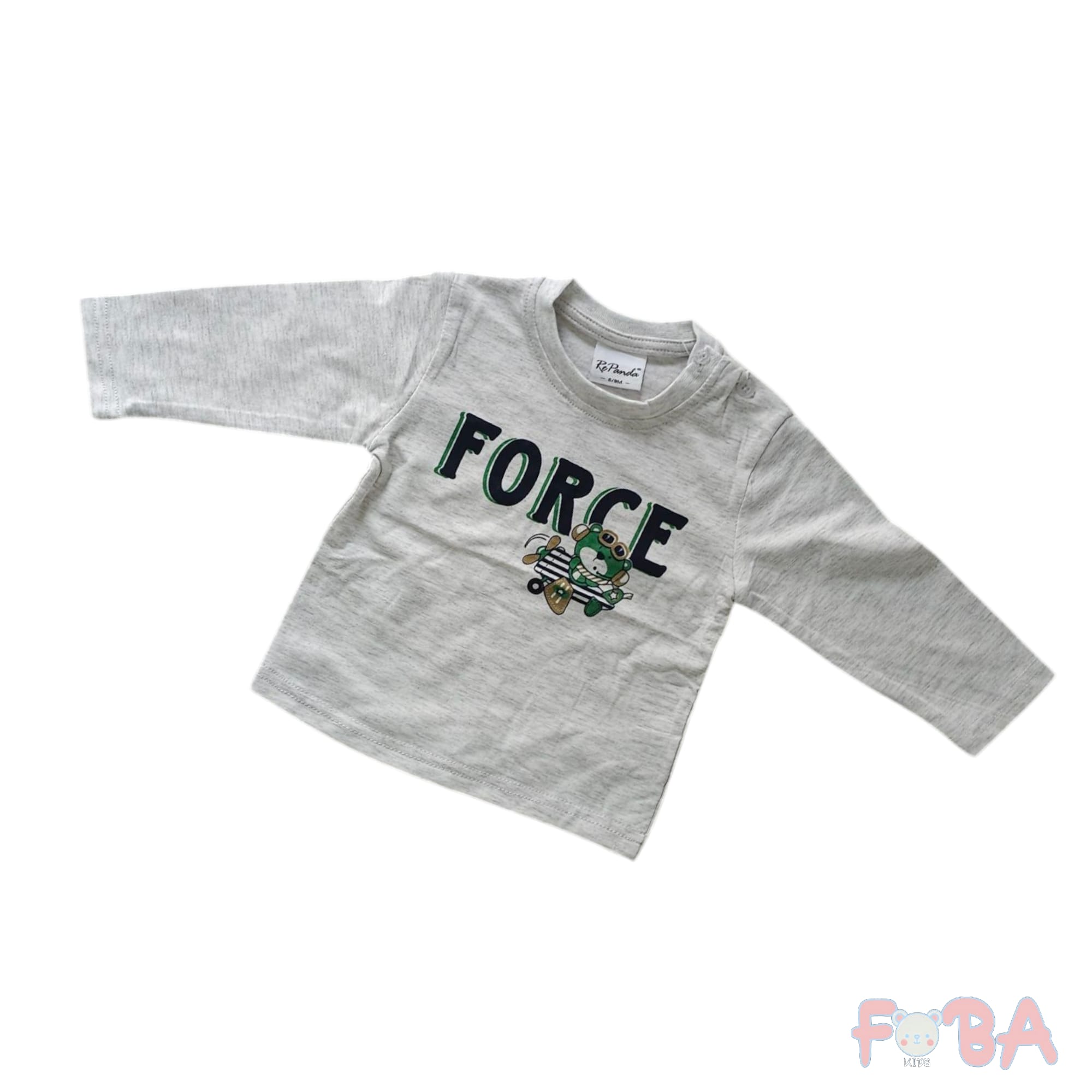 COMPLETO 3 PEZZI CON GIUBBOTTO M 6-36 MESI - immagine 7