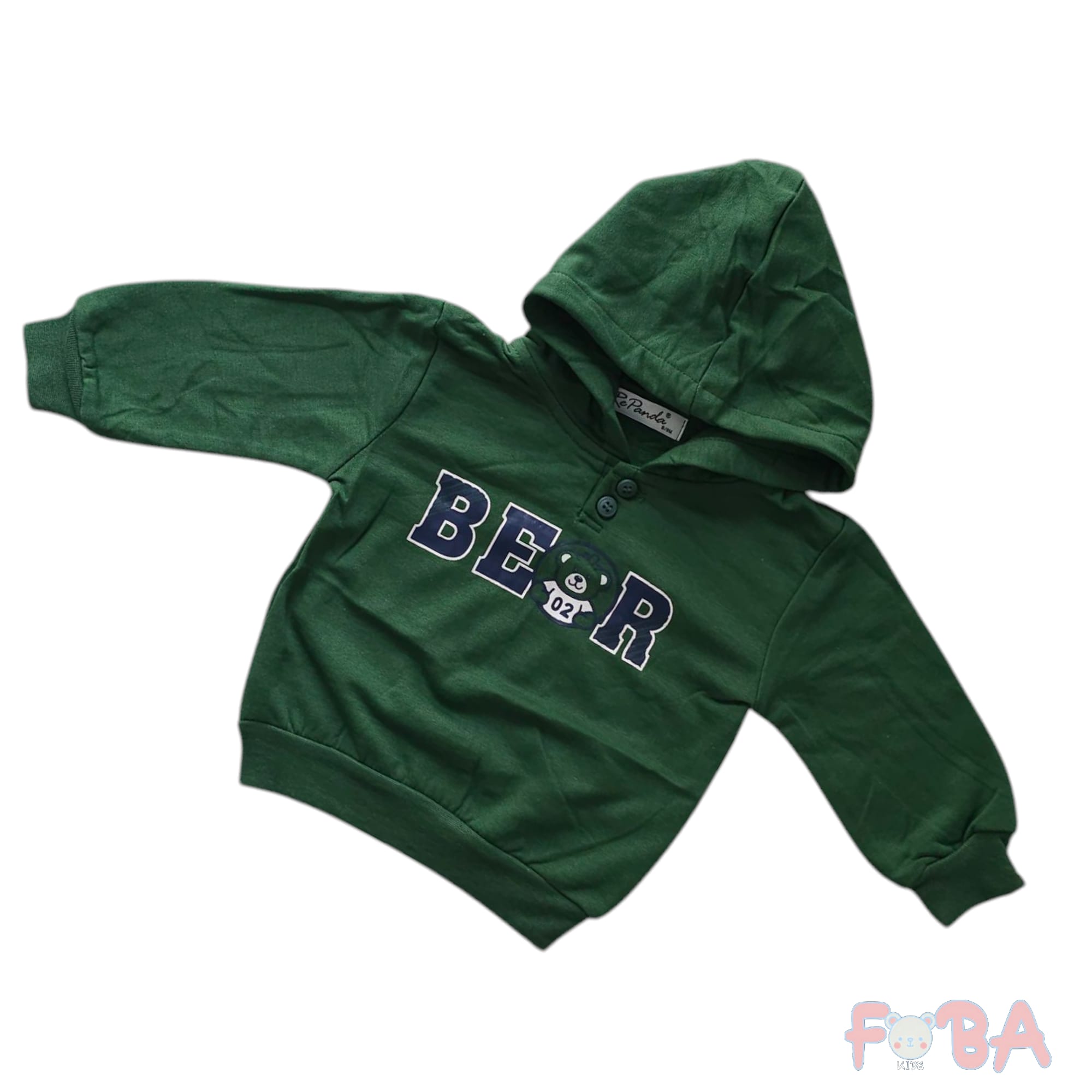 COMPLETO 3 PEZZI CON GIACCHETTO M 6-24 MESI - immagine 3