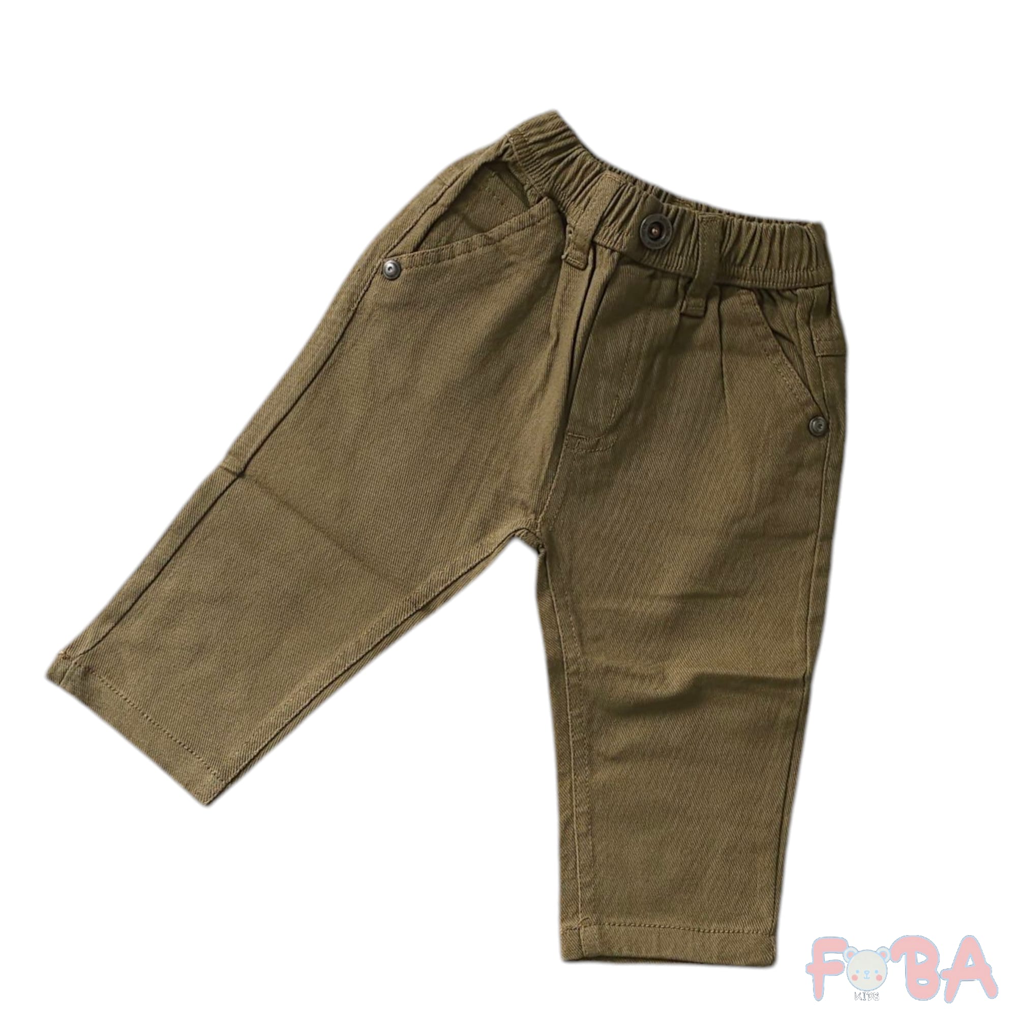 COMPLETO 3 PEZZI CON GIUBBOTTO M 6-36 MESI - immagine 3