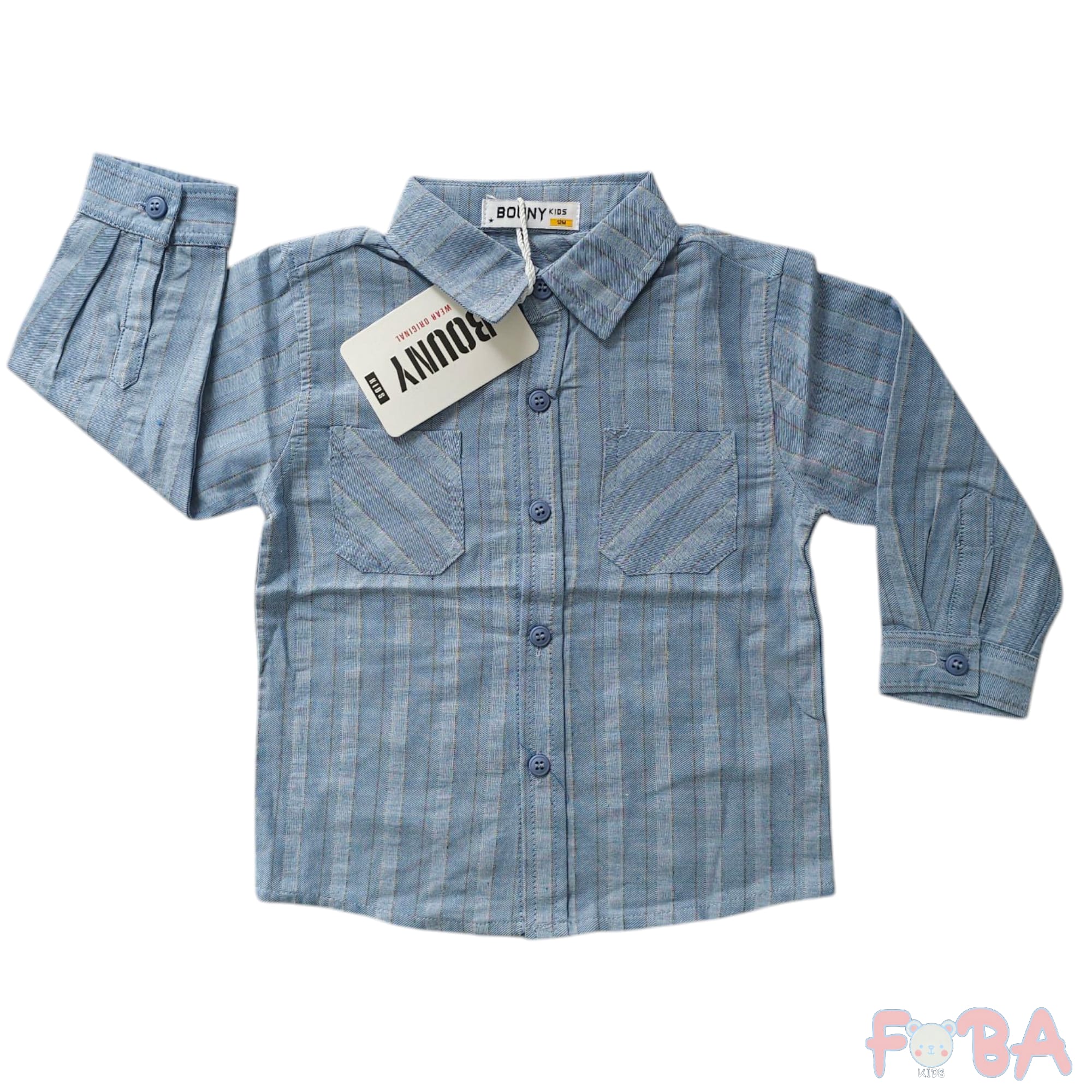 COMPLETO 3 PEZZI M 12-36 MESI - immagine 2