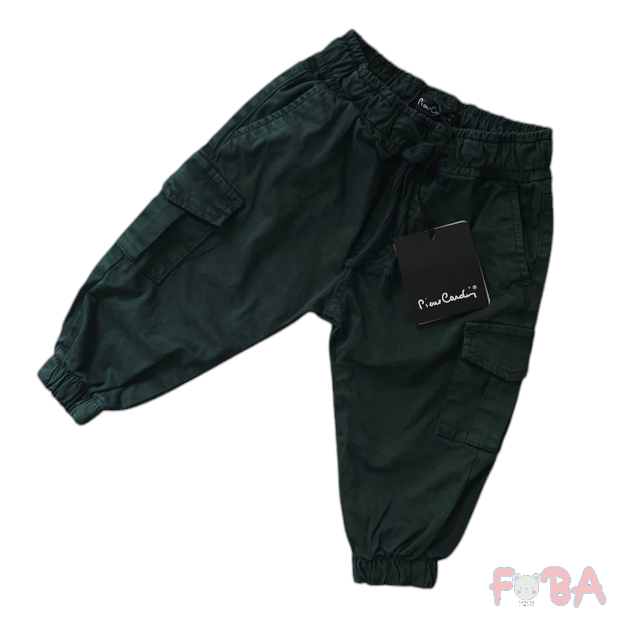PANTALONI CARGO PIERRE CARDIN M 12-36 MESI