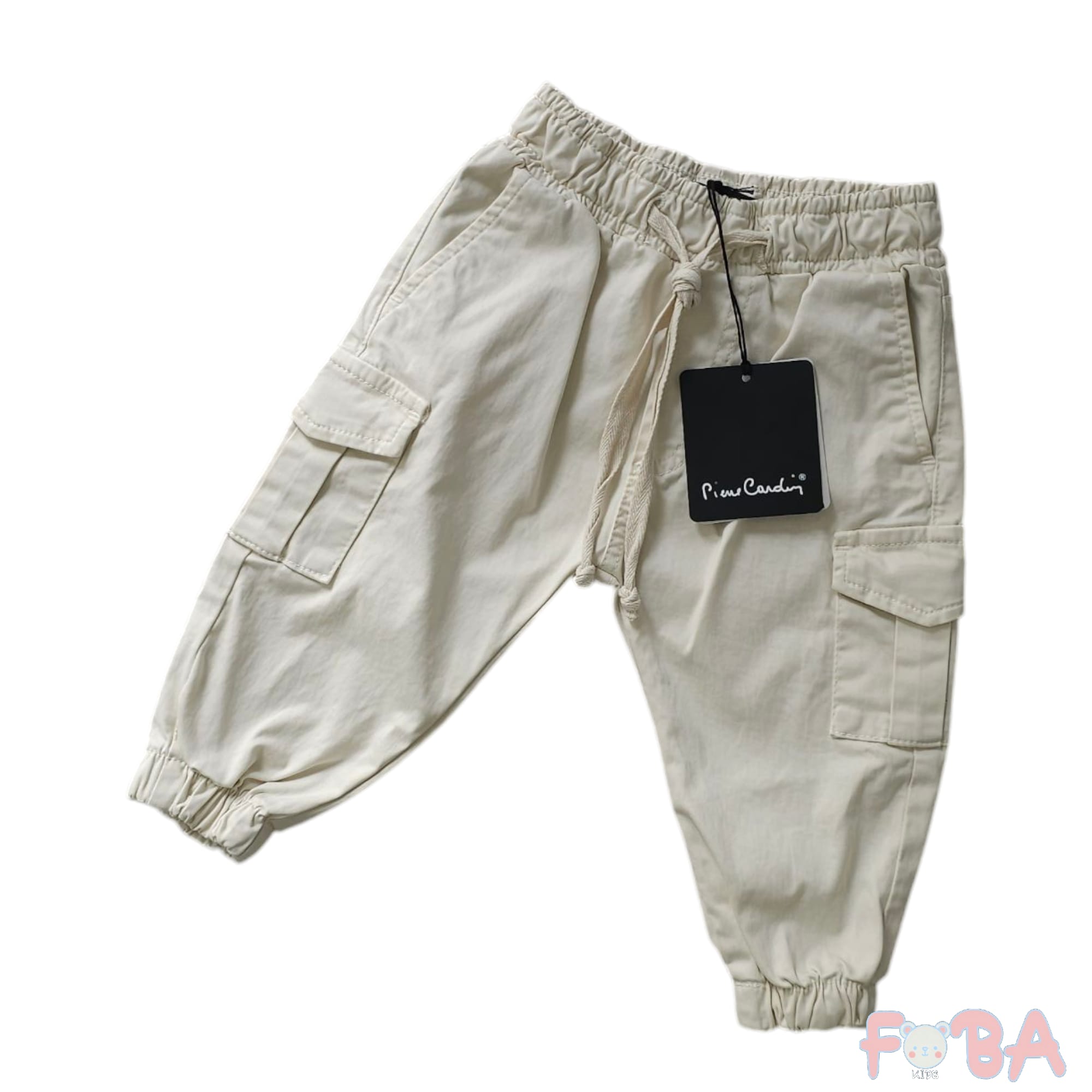 PANTALONI CARGO PIERRE CARDIN M 12-36 MESI - immagine 3
