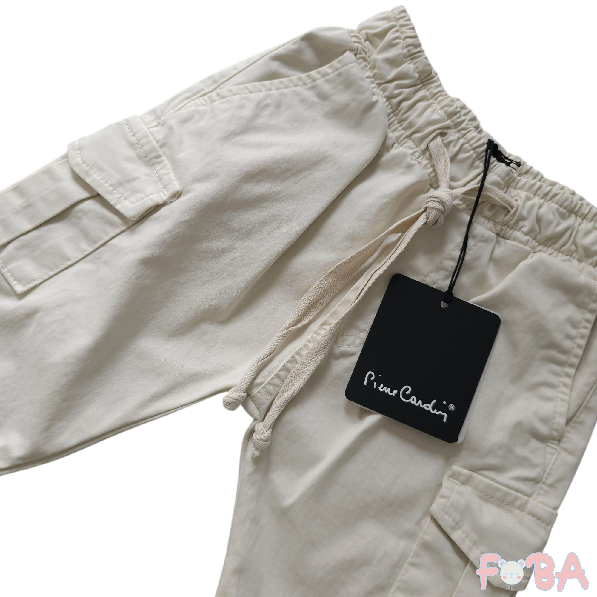 PANTALONI CARGO PIERRE CARDIN M 12-36 MESI - immagine 4