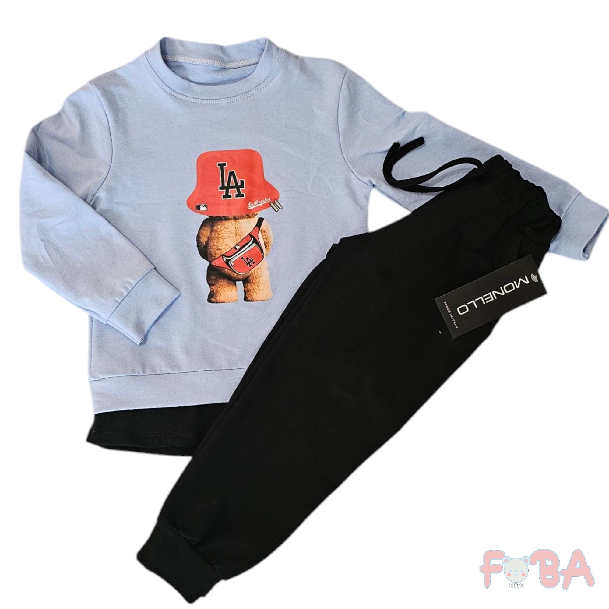 TUTA M 3-6 ANNI - immagine 2