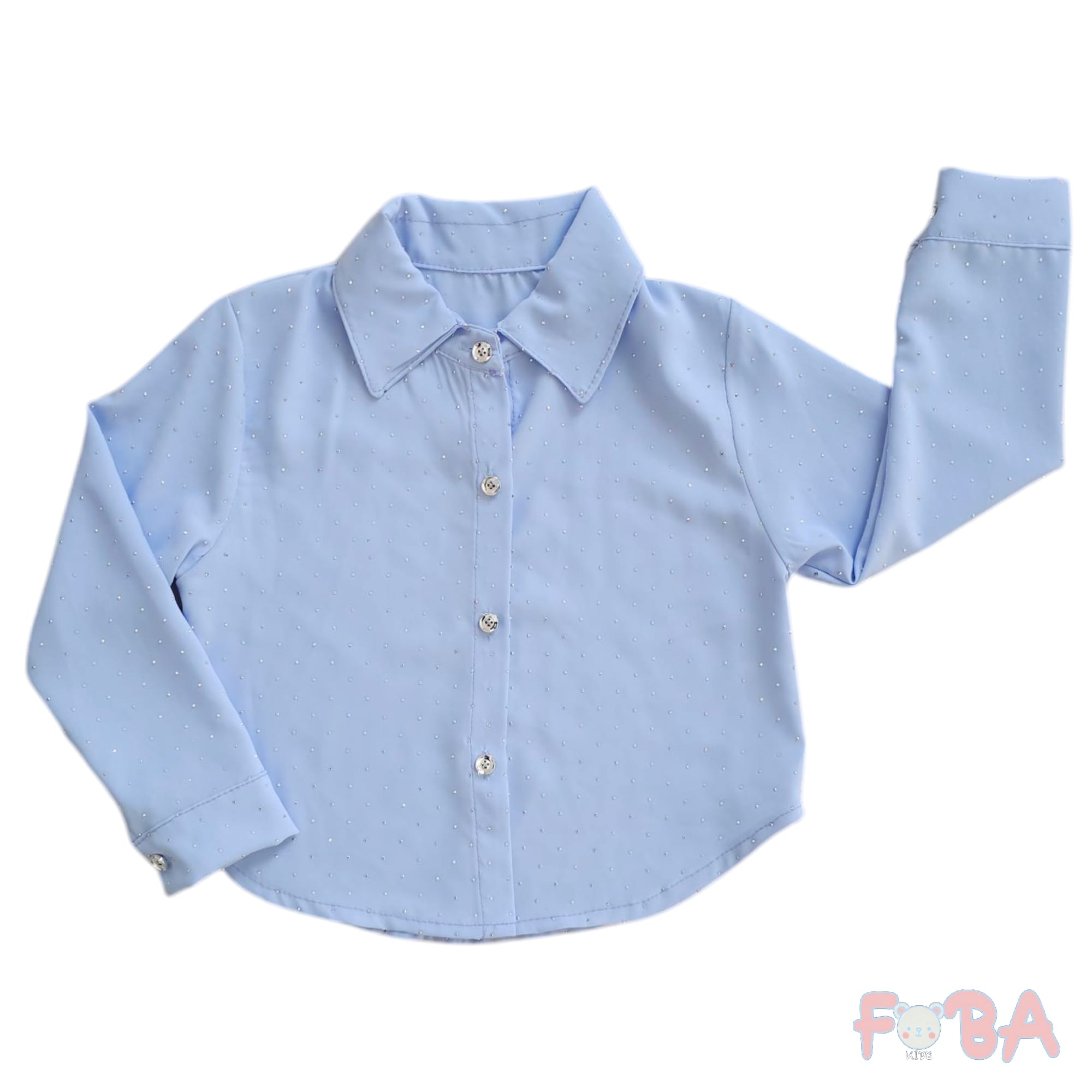 CAMICIA F 4-14 ANNI
