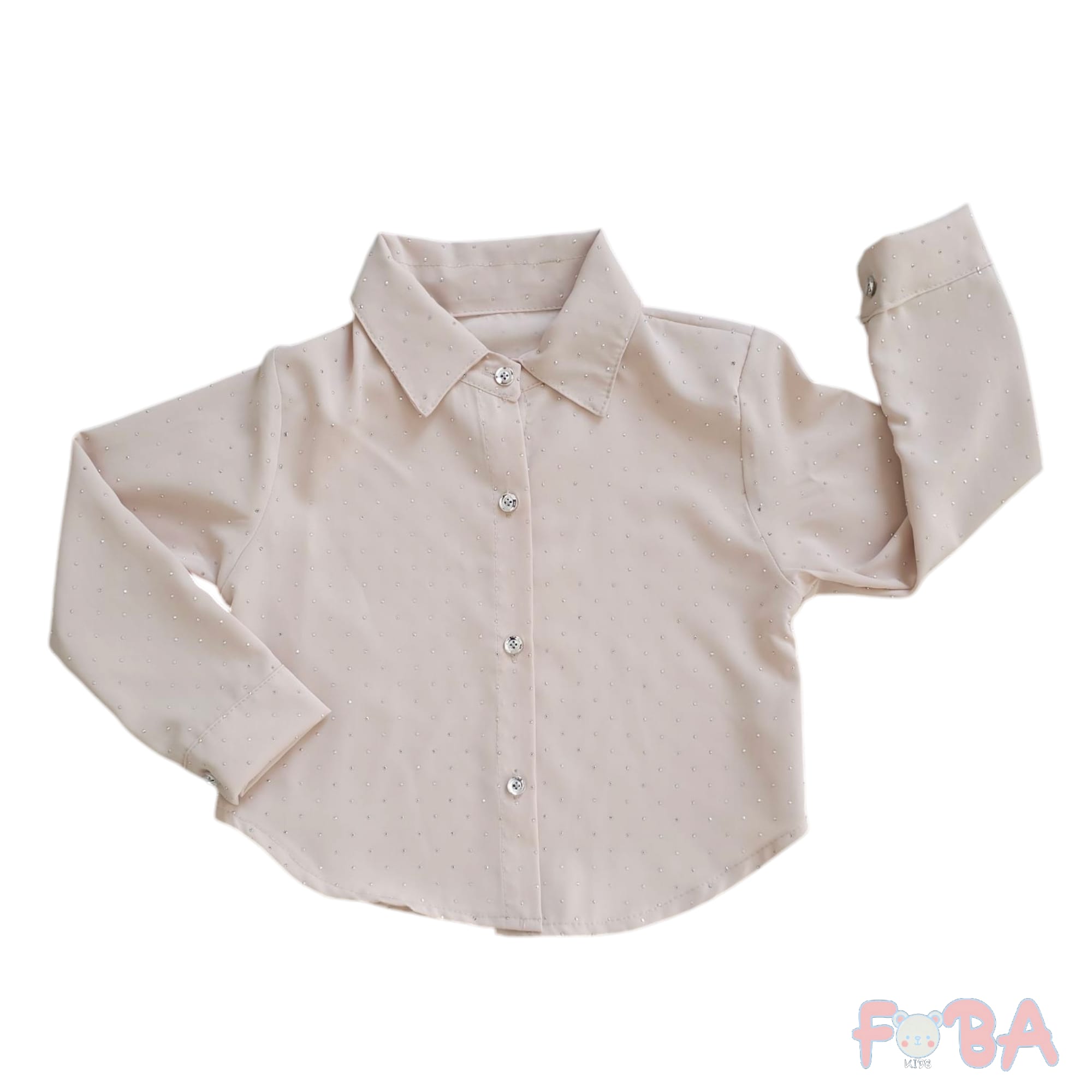 CAMICIA F 4-14 ANNI - immagine 3