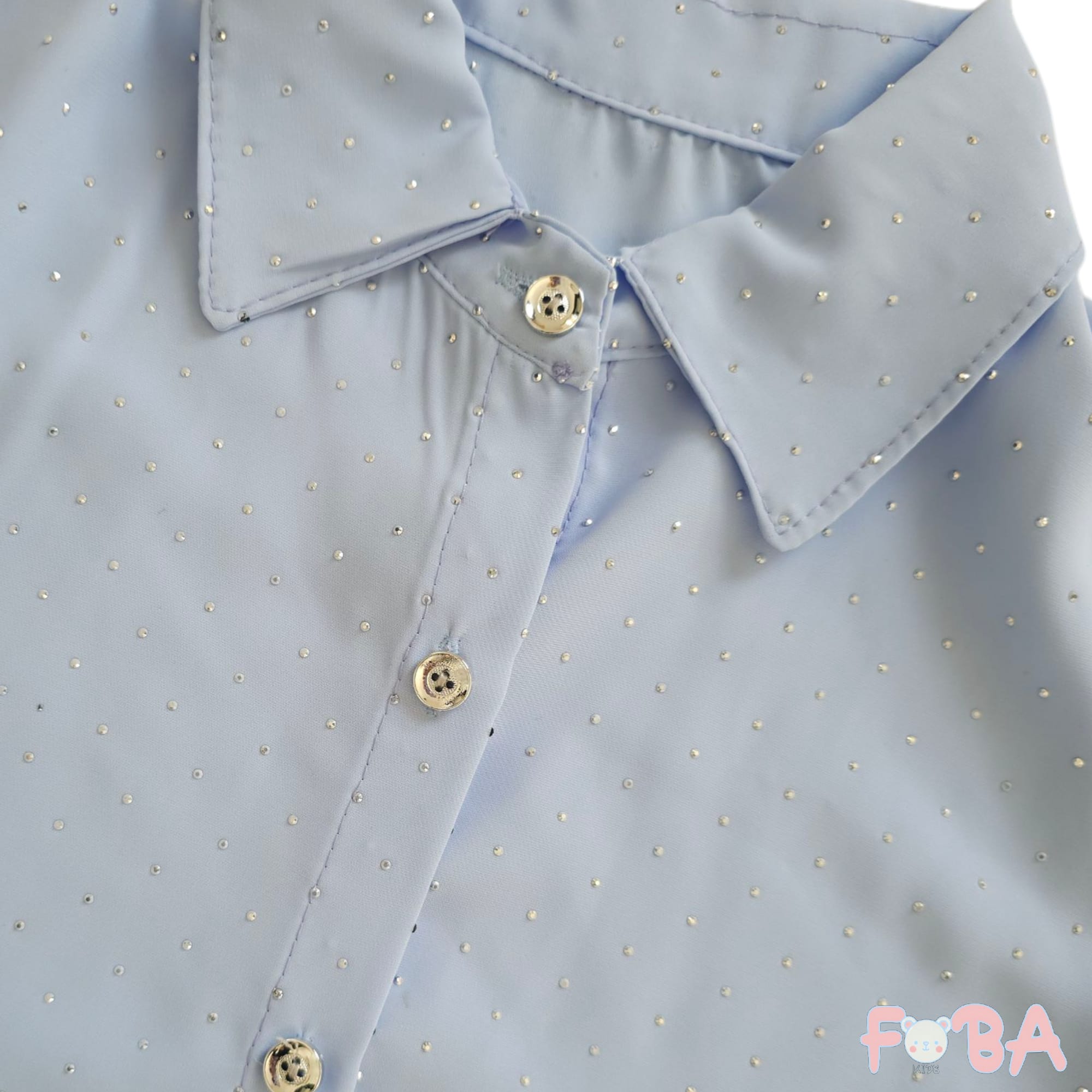 CAMICIA F 4-14 ANNI - immagine 2