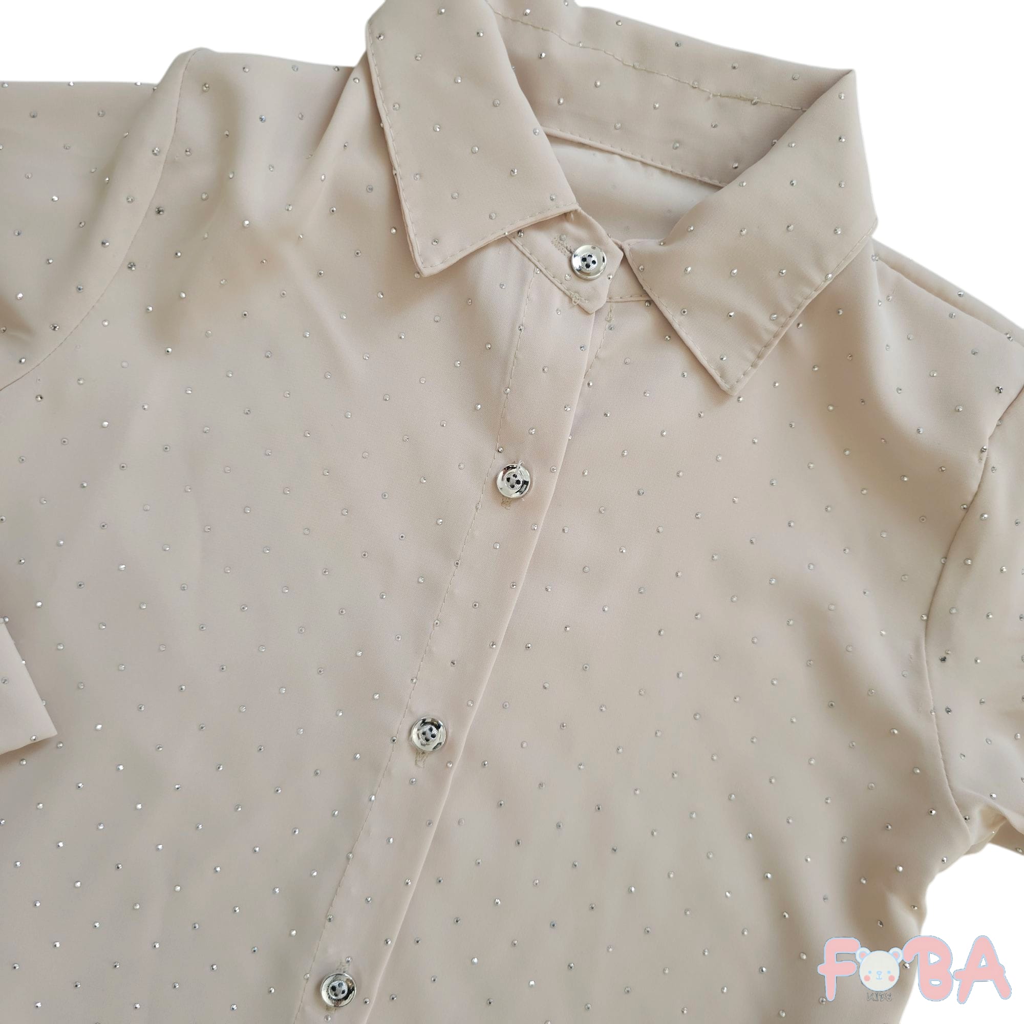 CAMICIA F 4-14 ANNI - immagine 4