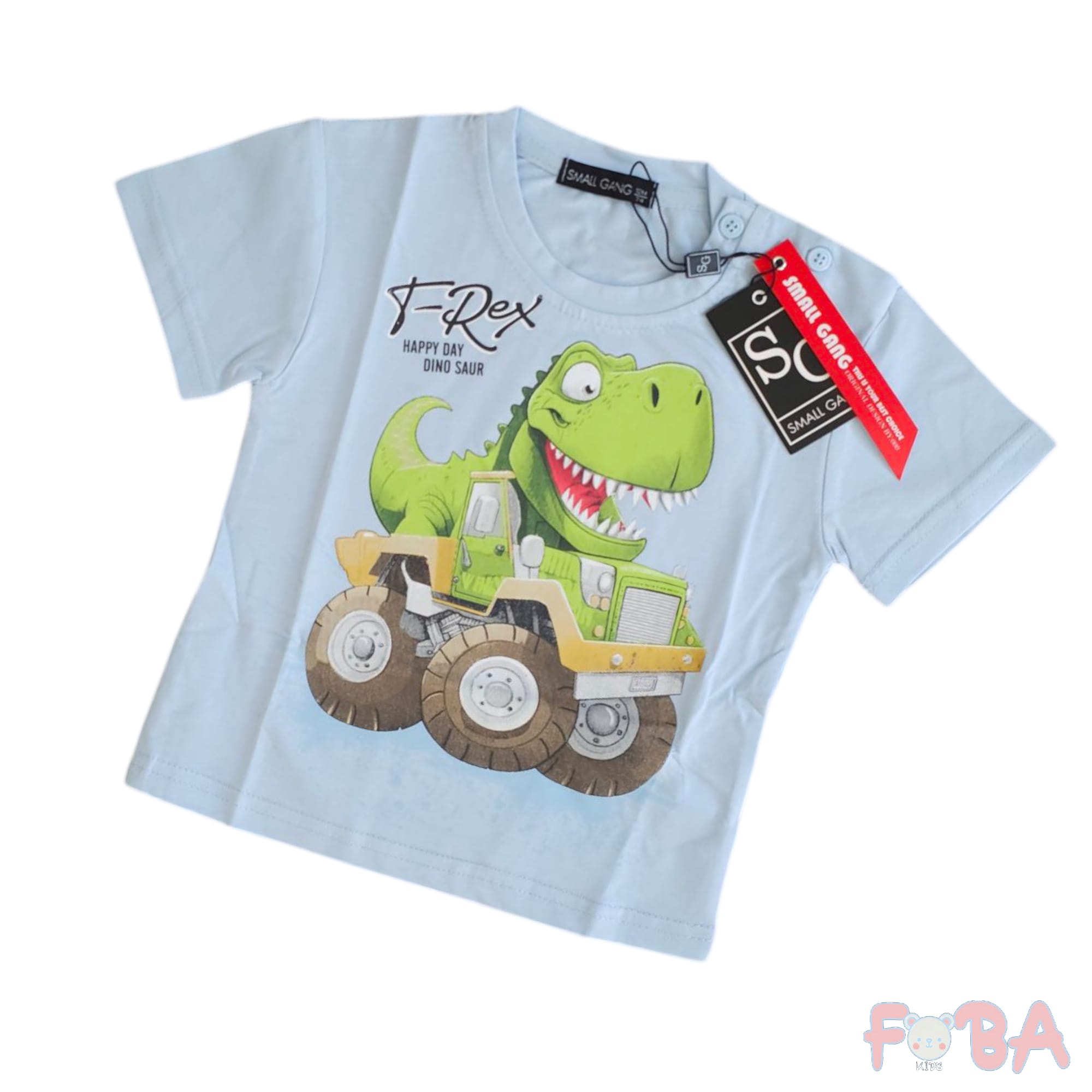 T-SHIRT MANICA CORTA M 12-36 MESI - immagine 2