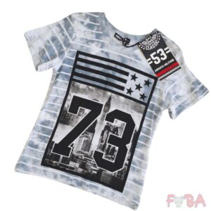T-SHIRT MANICA CORTA M 4-14 ANNI