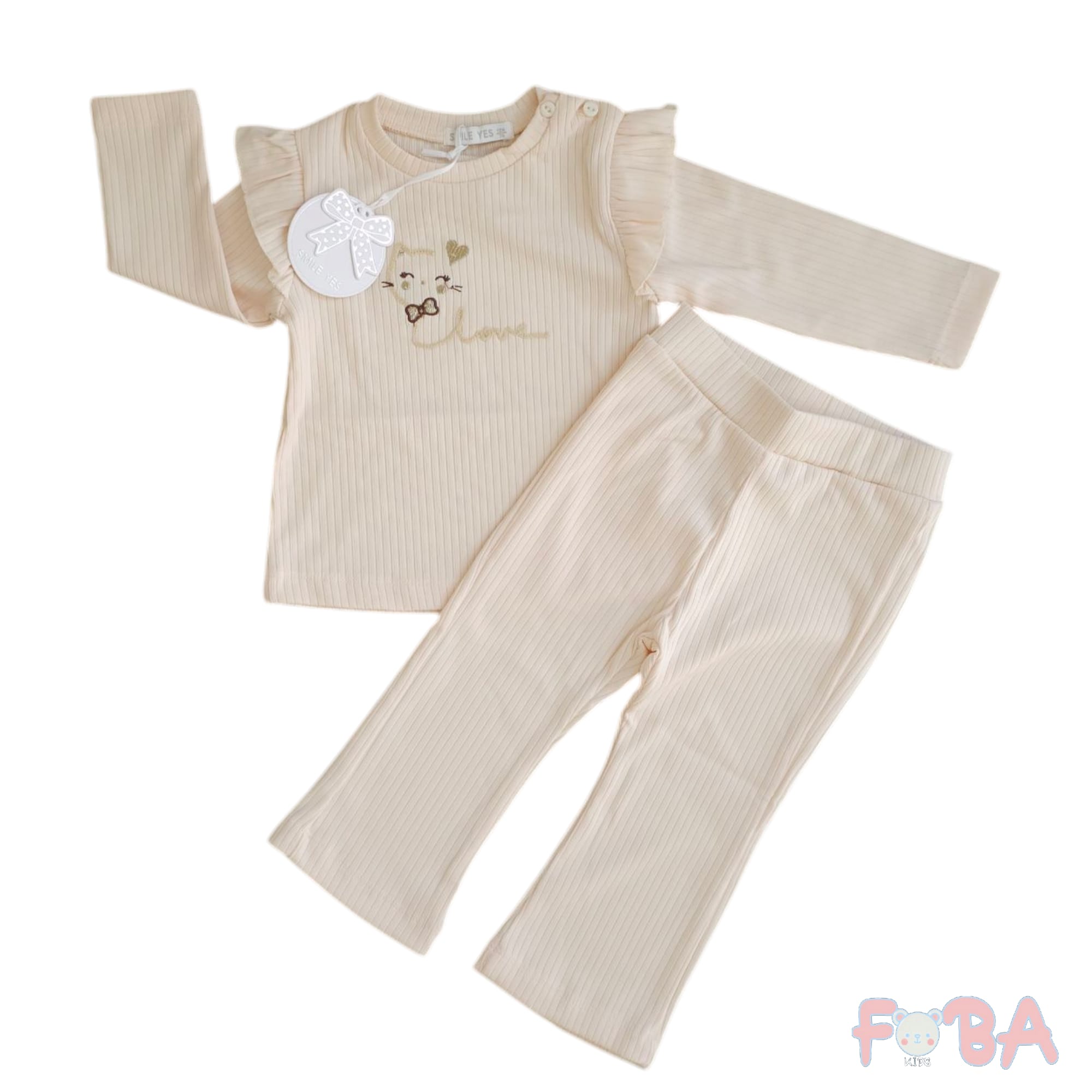 COMPLETO DUE PEZZI F 12-36 MESI - immagine 2