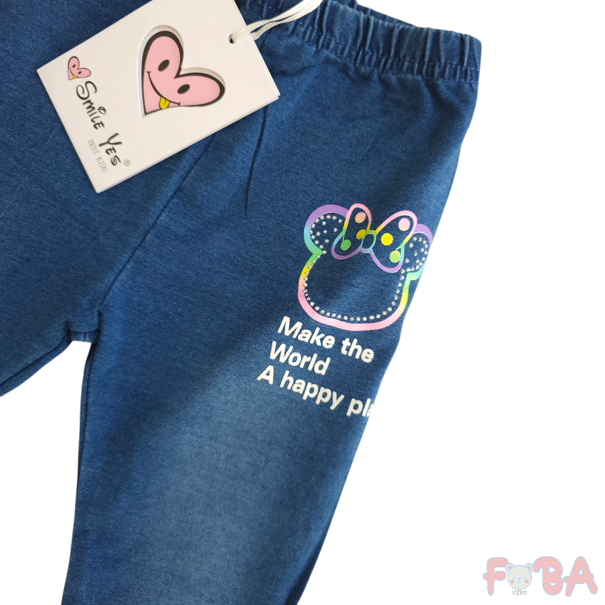 LEGGINGS F 12-36 MESI - immagine 2