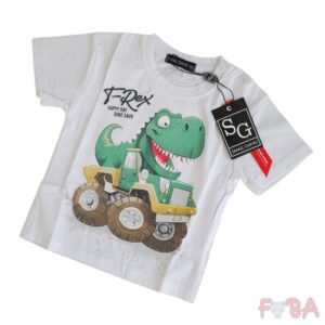 T-SHIRT MANICA CORTA M 12-36 MESI