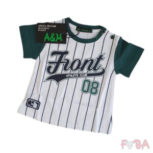 T-SHIRT MANICA CORTA M 12-36 MESI