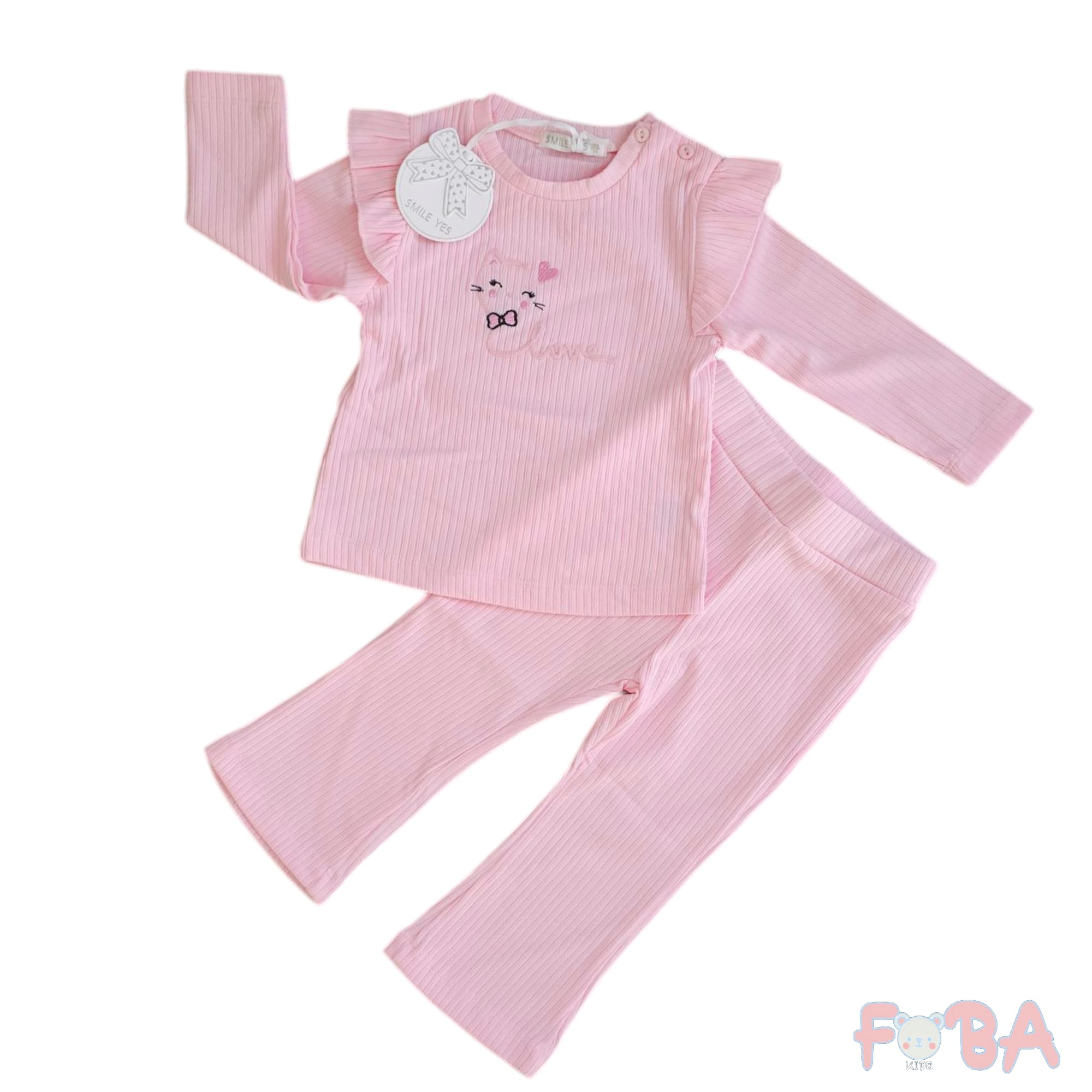 COMPLETO DUE PEZZI F 12-36 MESI