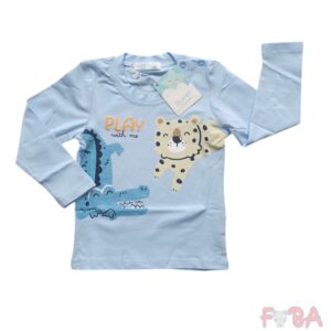 T-SHIRT MANICA LUNGA M 12-36 MESI