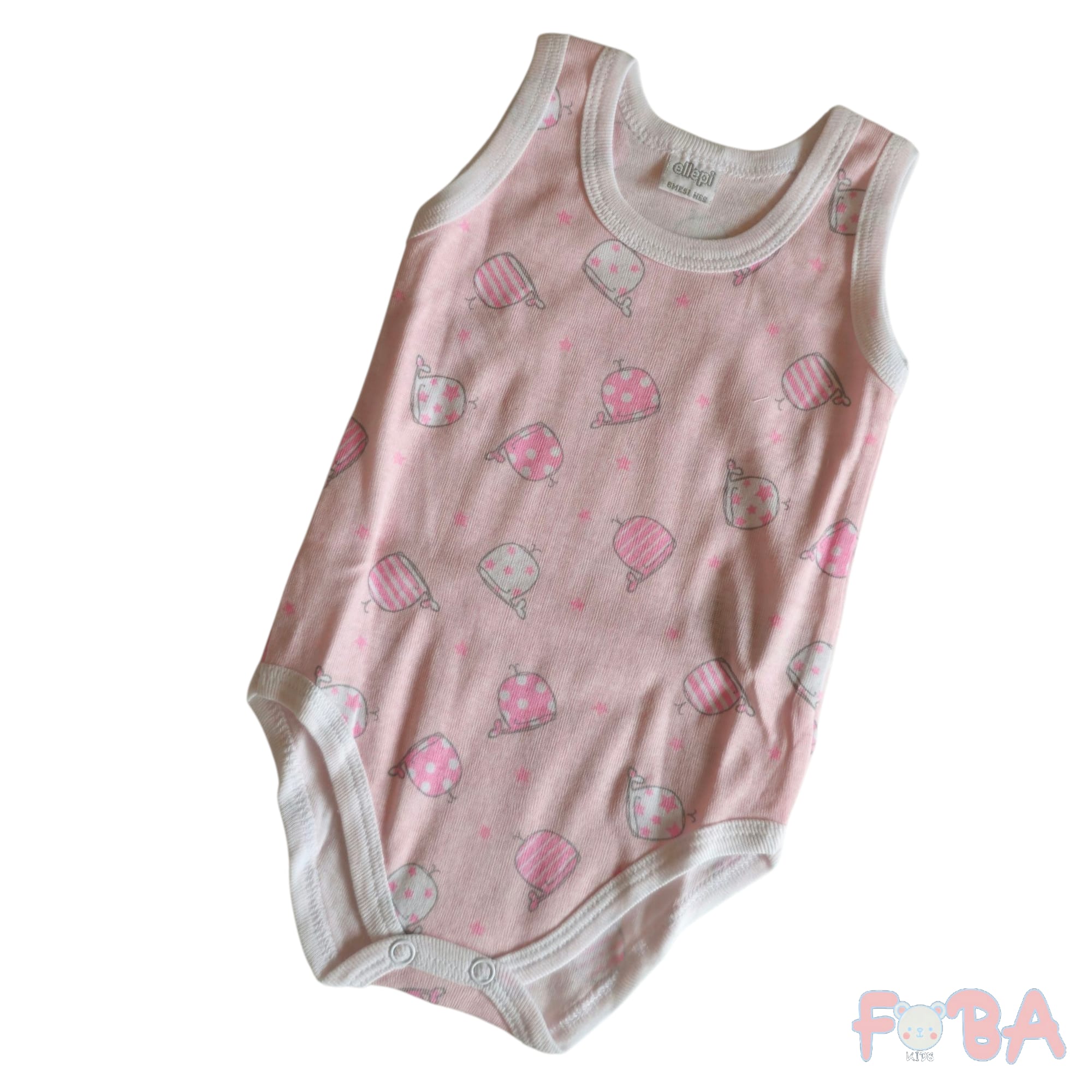 BODY SMANICATO ELLEPI - immagine 2