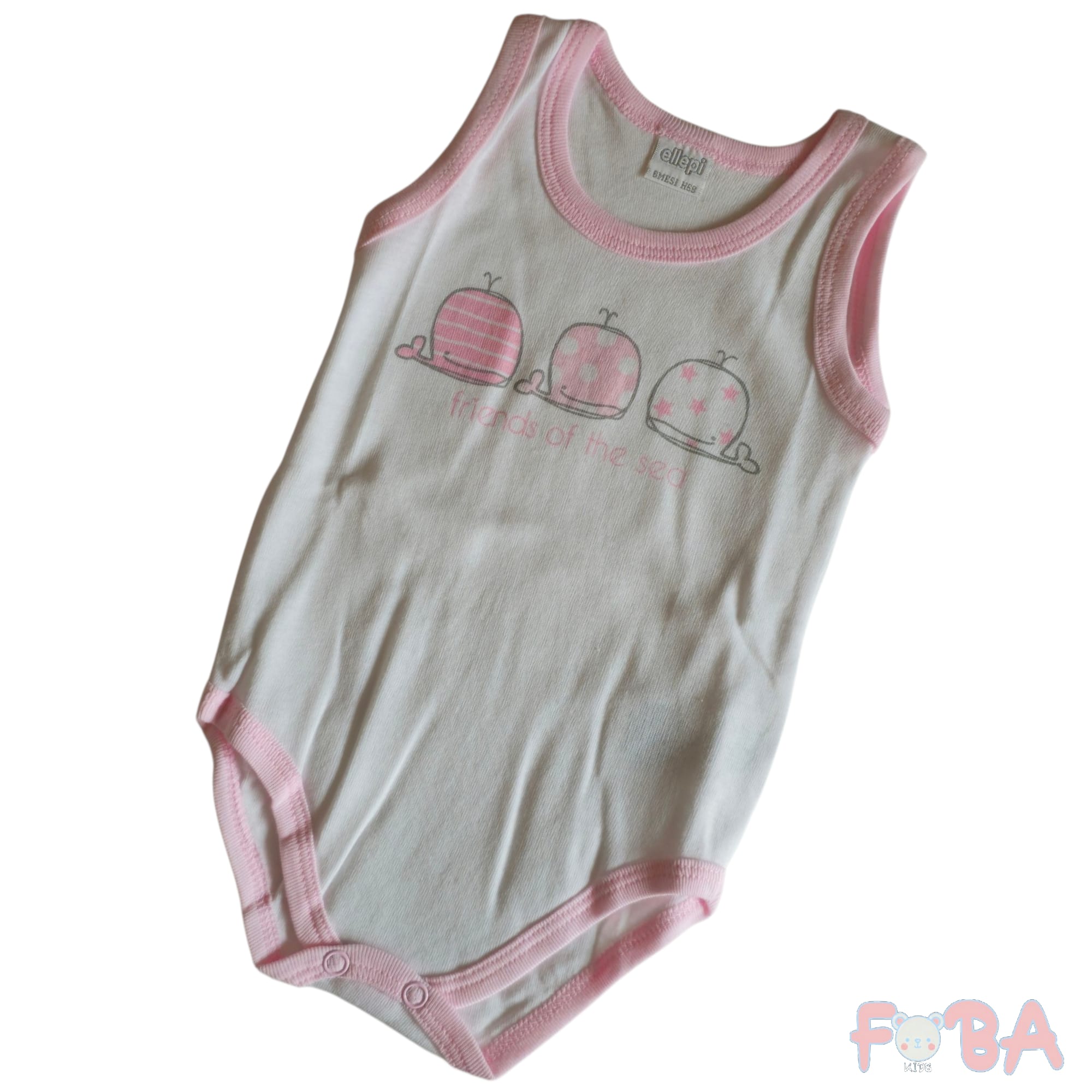 BODY SMANICATO ELLEPI - immagine 5