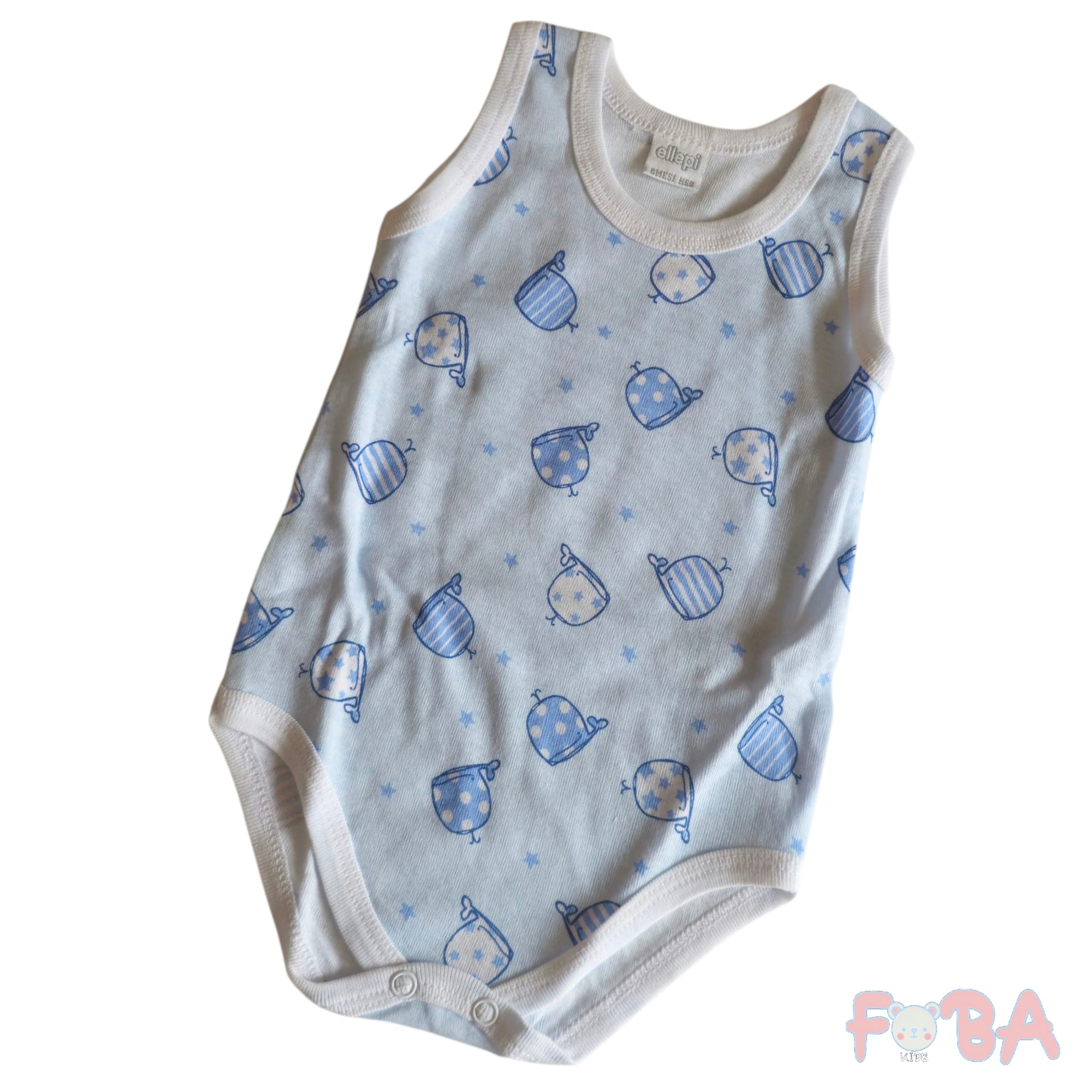 BODY SMANICATO ELLEPI - immagine 3