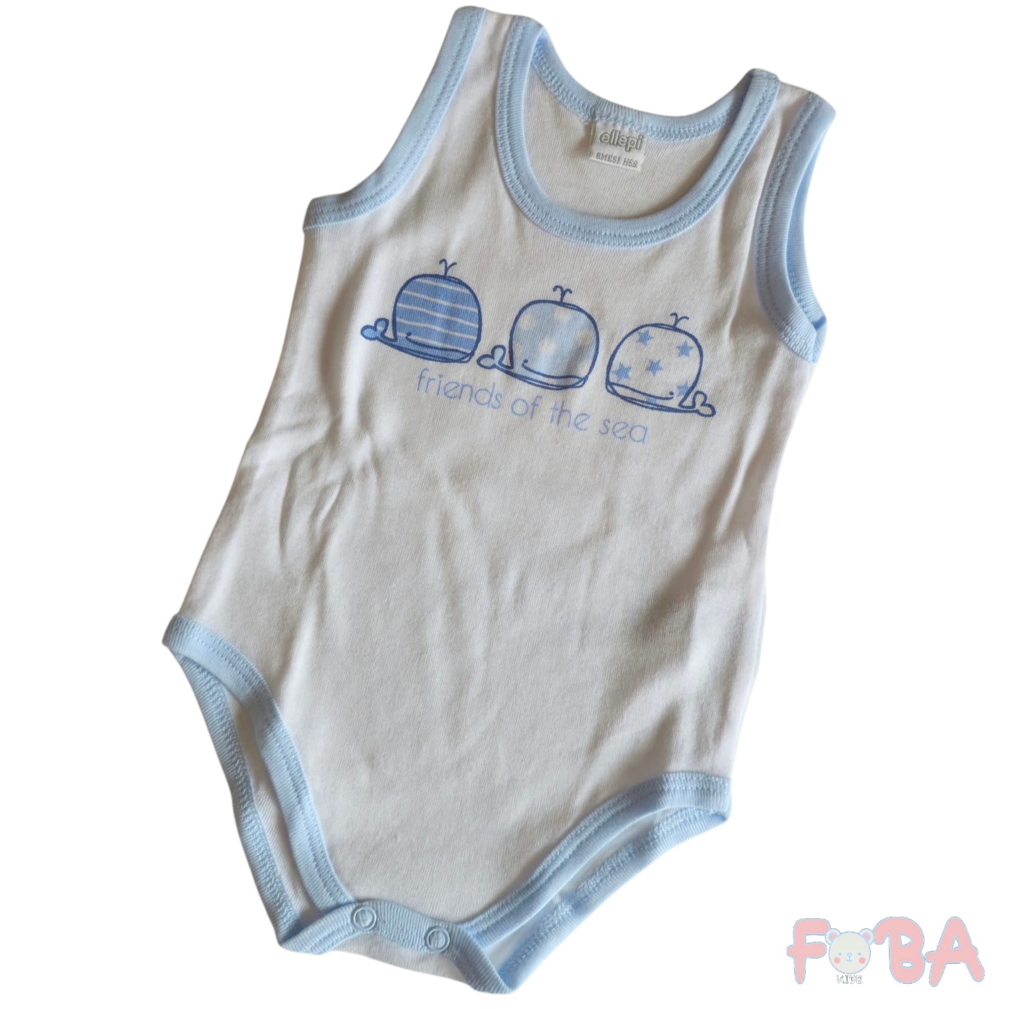 BODY SMANICATO ELLEPI - immagine 4