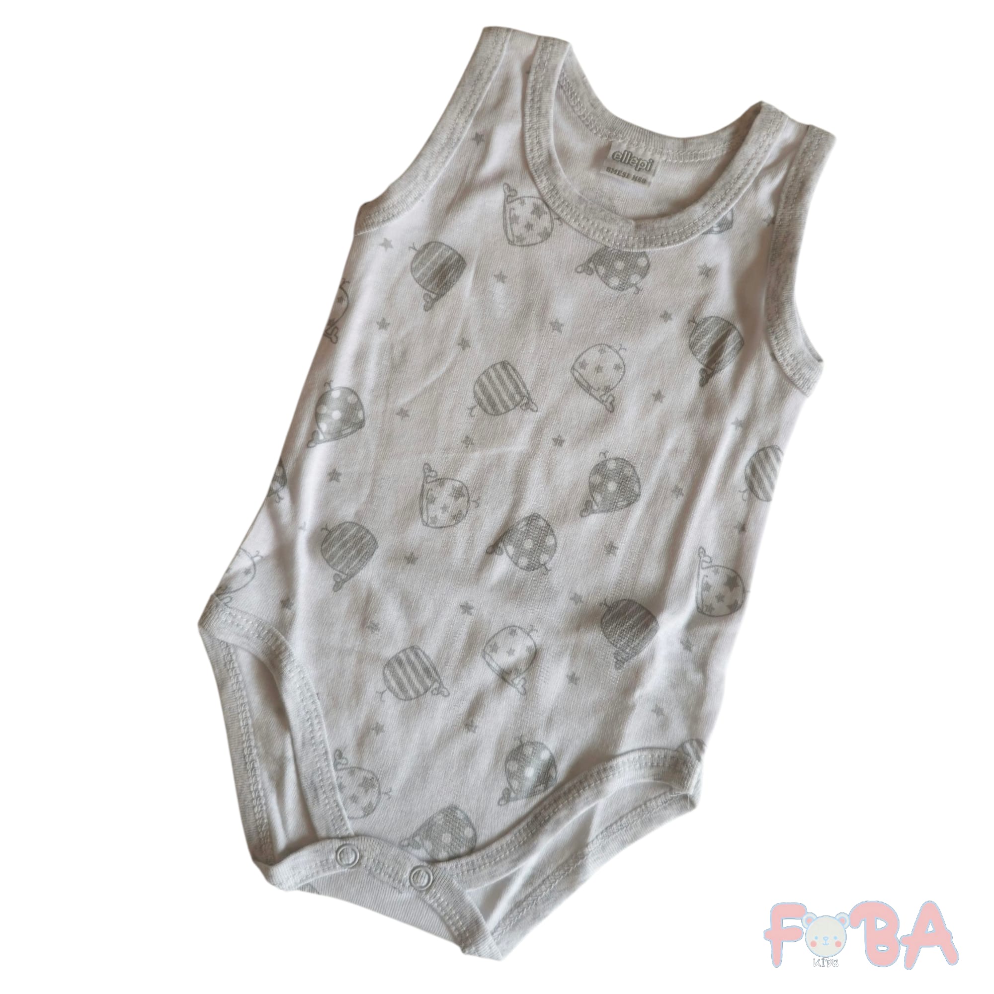 BODY SMANICATO ELLEPI - immagine 6