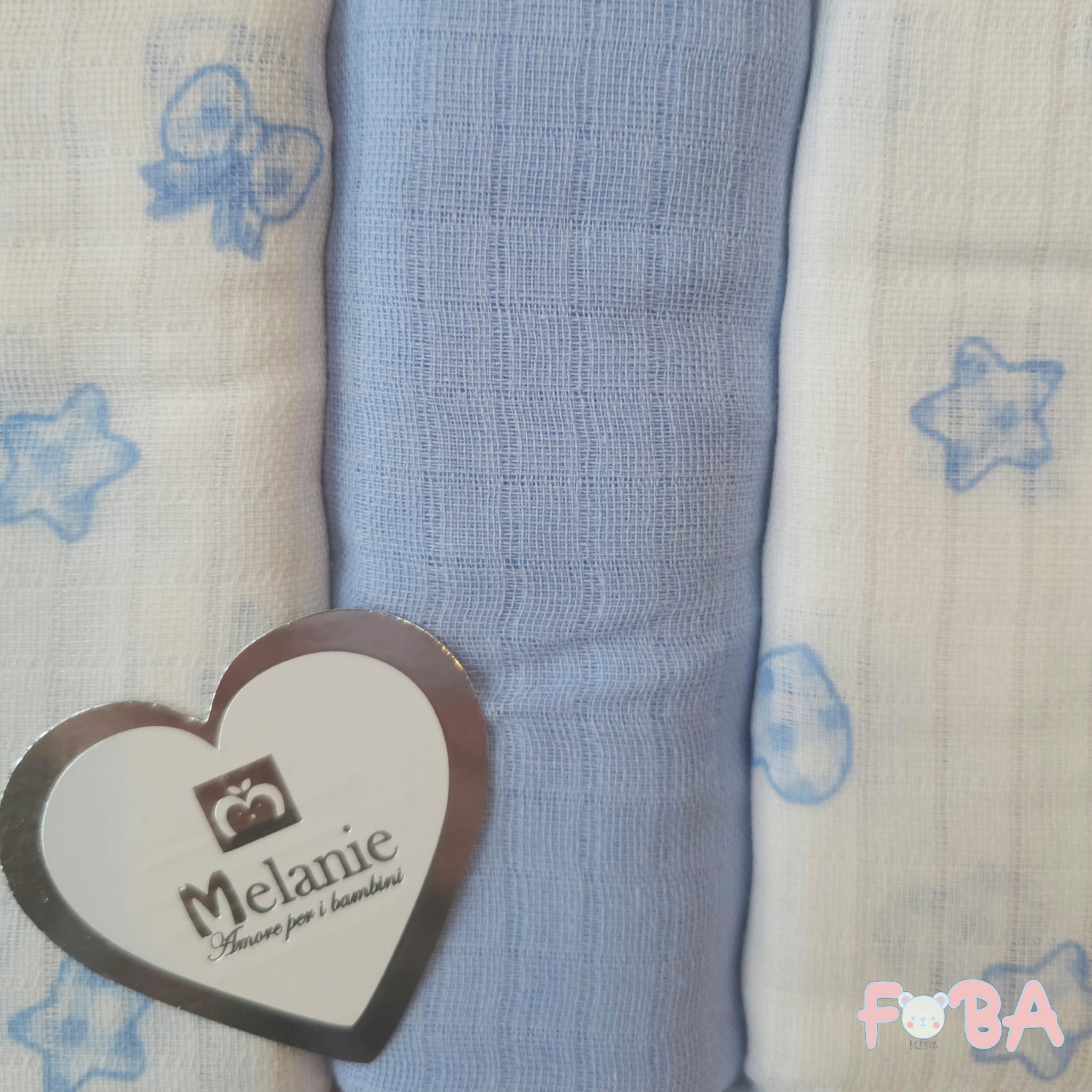 CONFEZIONE DA 3 MUSSOLE - immagine 6