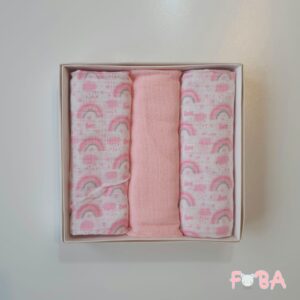 CONFEZIONE DA 3 MUSSOLE