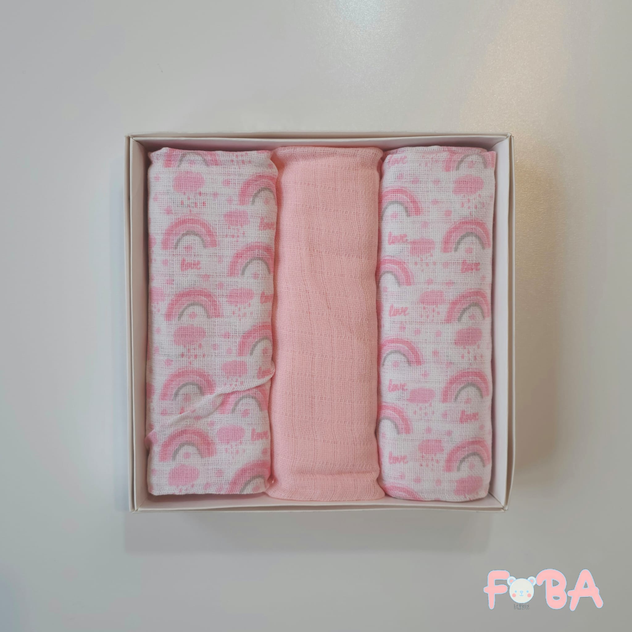 CONFEZIONE DA 3 MUSSOLE