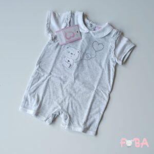 PAGLIACCETTO BATUFFOLINI F 3-6 MESI