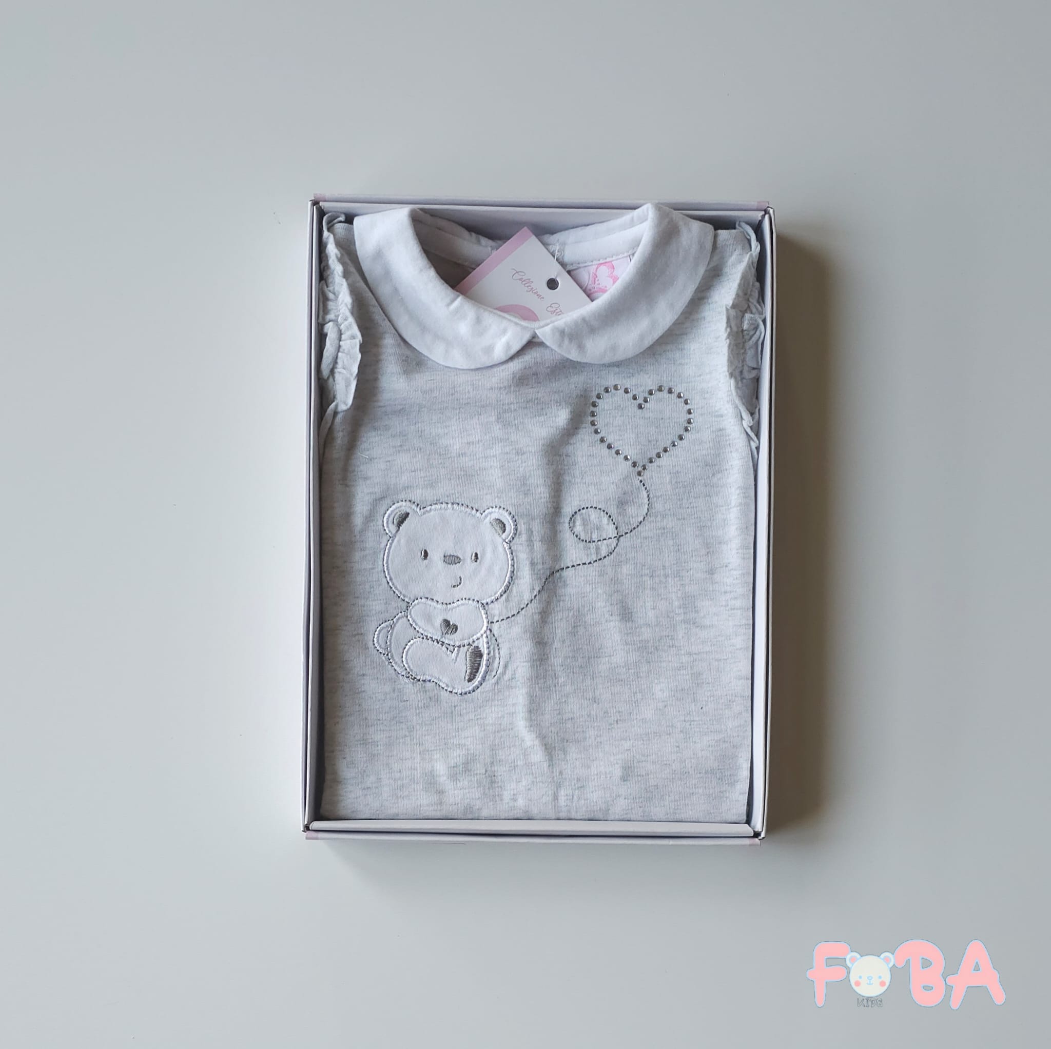 PAGLIACCETTO BATUFFOLINI F 3-6 MESI - immagine 2