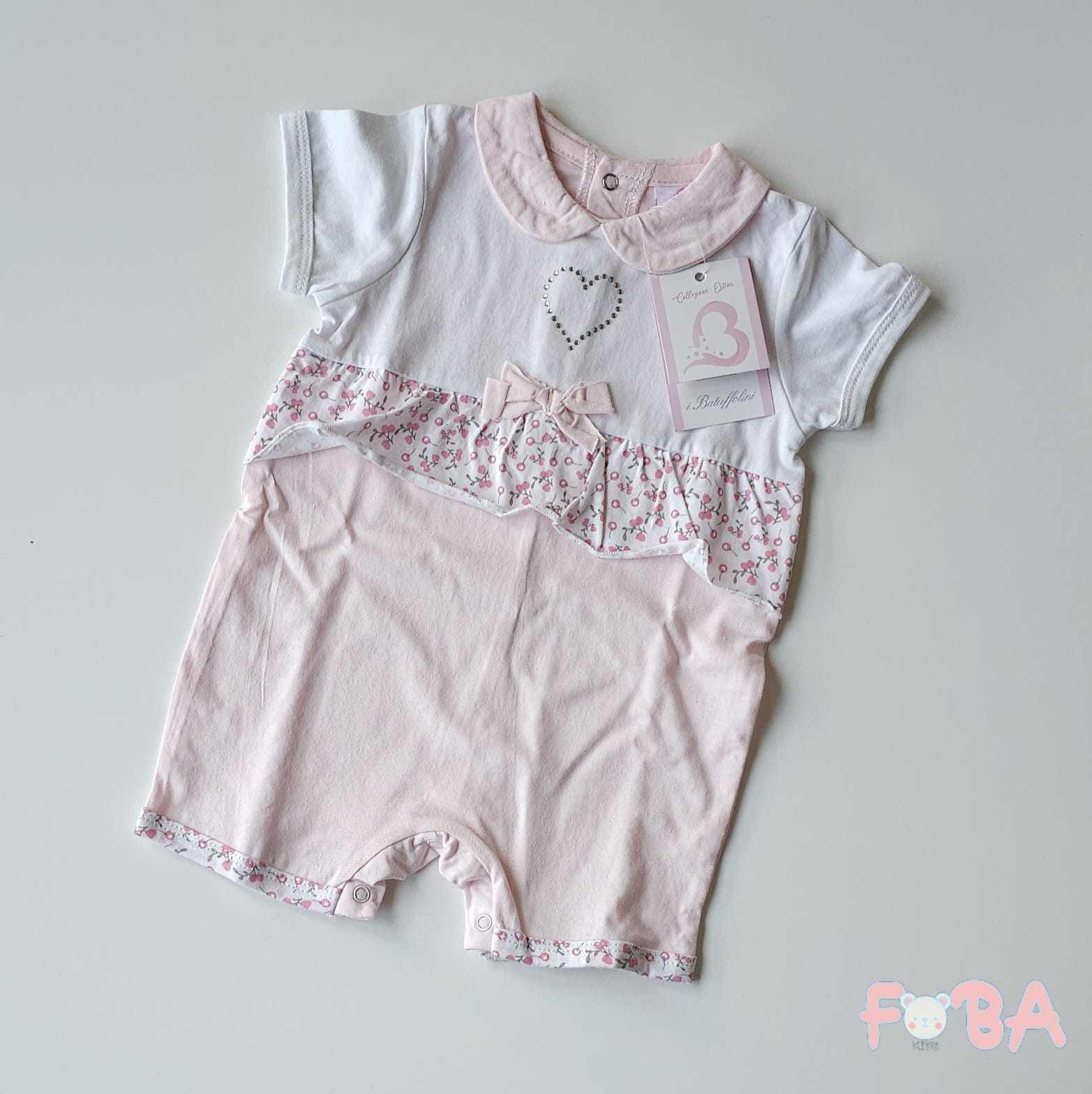 PAGLIACCETTO BATUFFOLINI F 1-6 MESI