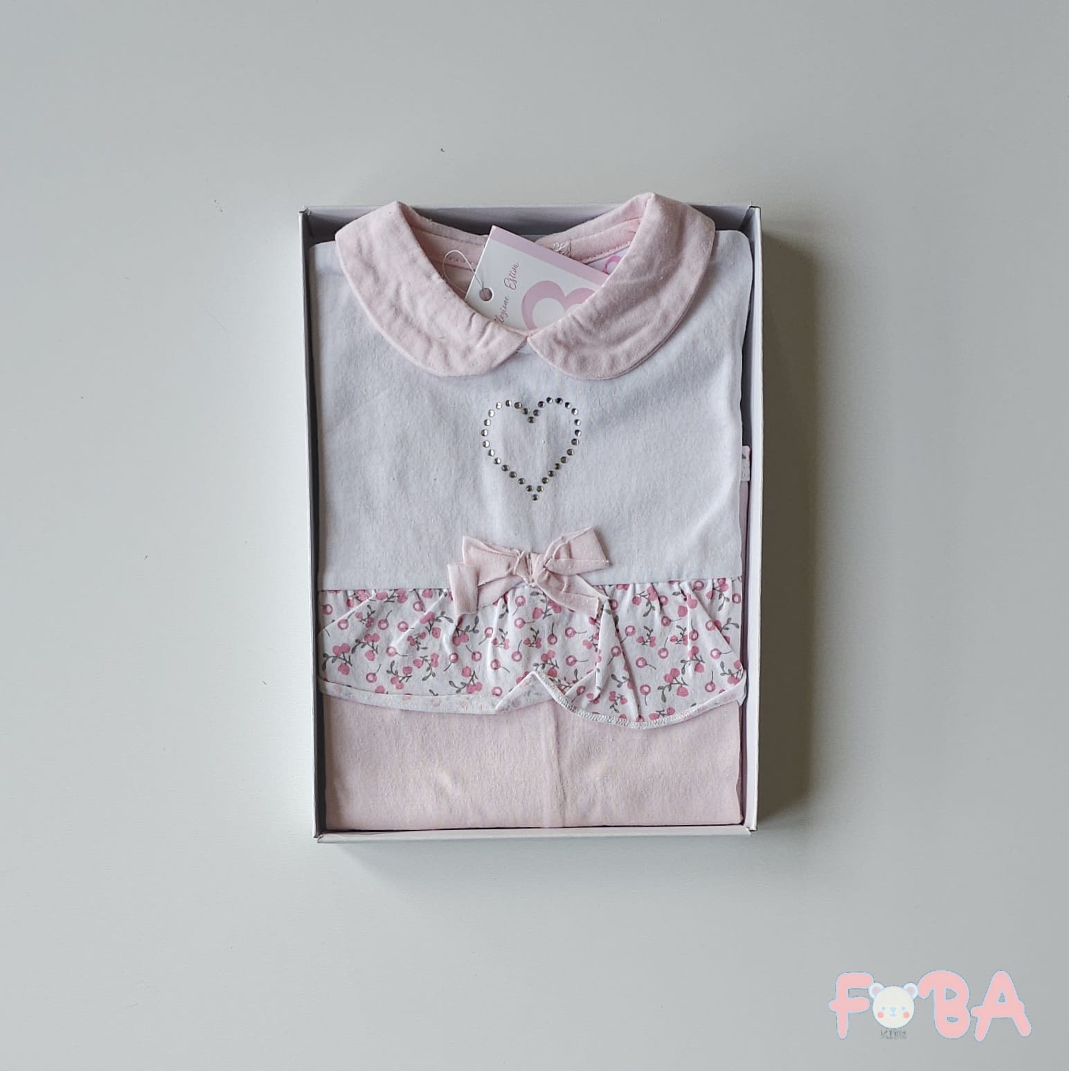 PAGLIACCETTO BATUFFOLINI F 1-6 MESI - immagine 2