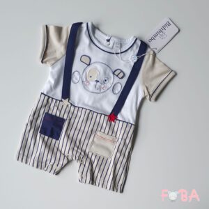 PAGLIACCETTO BIDIBIMBO M 1-6 MESI