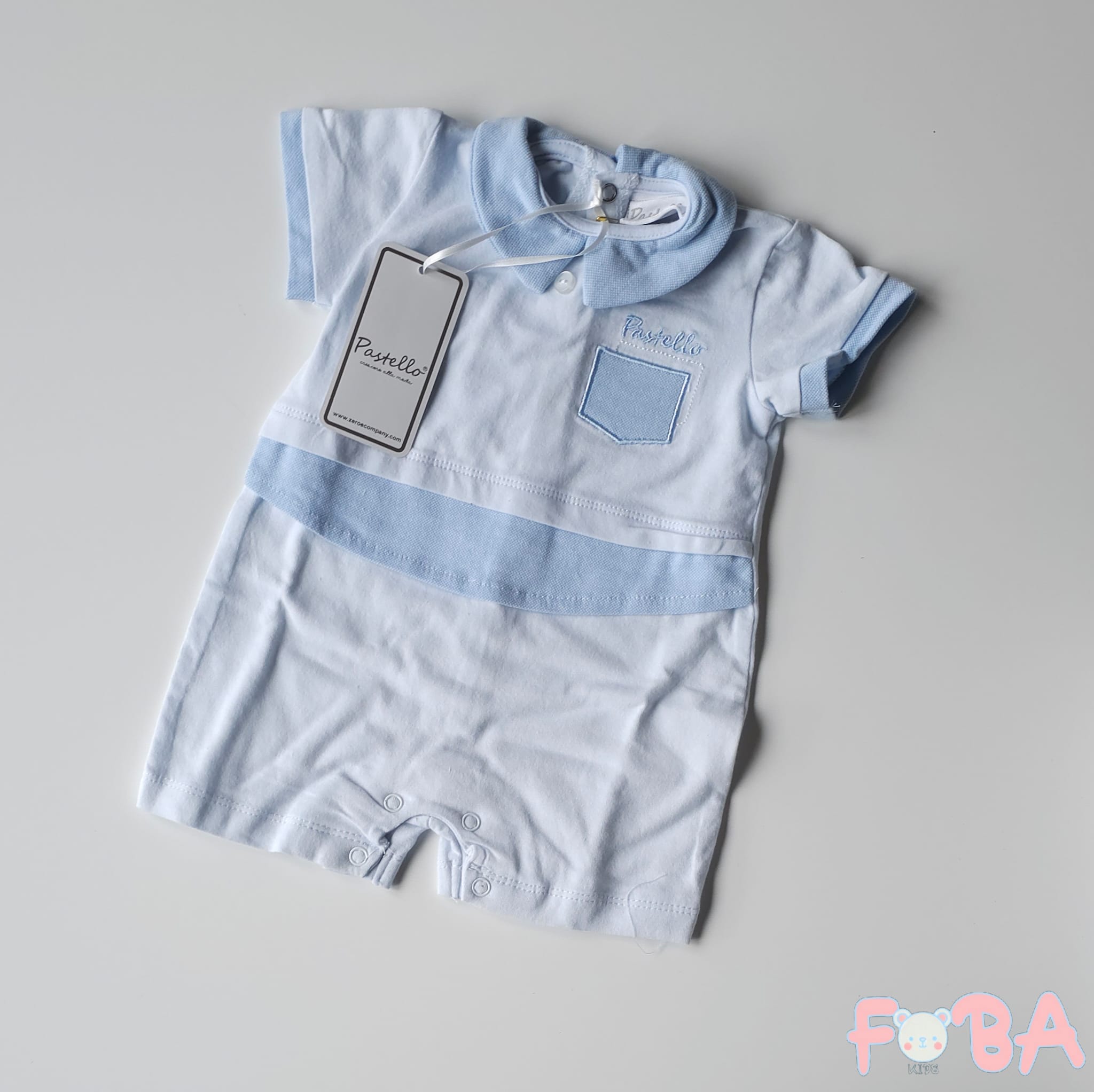 PAGLIACCETTO PASTELLO M 1-6 MESI