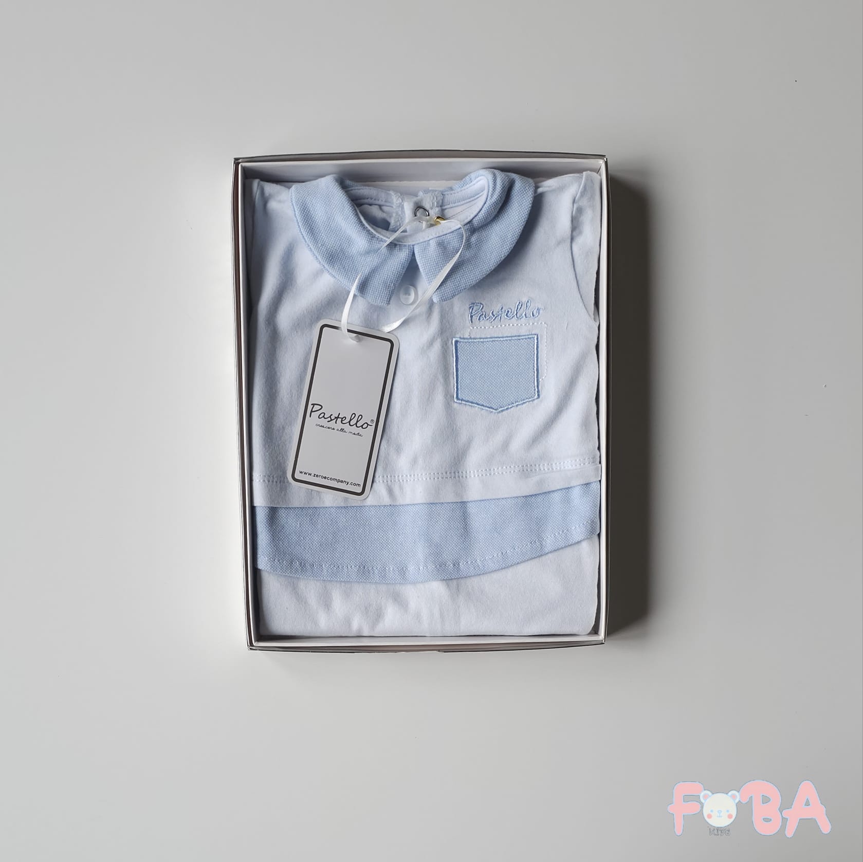 PAGLIACCETTO PASTELLO M 1-6 MESI - immagine 2