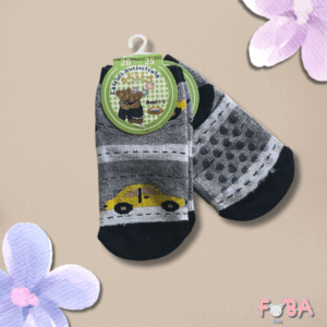 CALZINI ANTISCIVOLO BIMBO 1-3 ANNI – COMFORT E SICUREZZA PER I PIEDINI DEI PIÙ PICCOLI