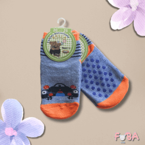 CALZINI ANTISCIVOLO BIMBO 1-3 ANNI – COMFORT E SICUREZZA PER I PIEDINI DEI PIÙ PICCOLI