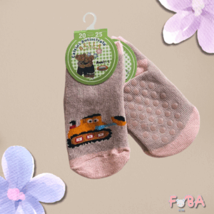 CALZINI ANTISCIVOLO BIMBO 1-3 ANNI – COMFORT E SICUREZZA PER I PIEDINI DEI PIÙ PICCOLI