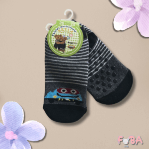 CALZINI ANTISCIVOLO BIMBO 1-3 ANNI – COMFORT E SICUREZZA PER I PIEDINI DEI PIÙ PICCOLI