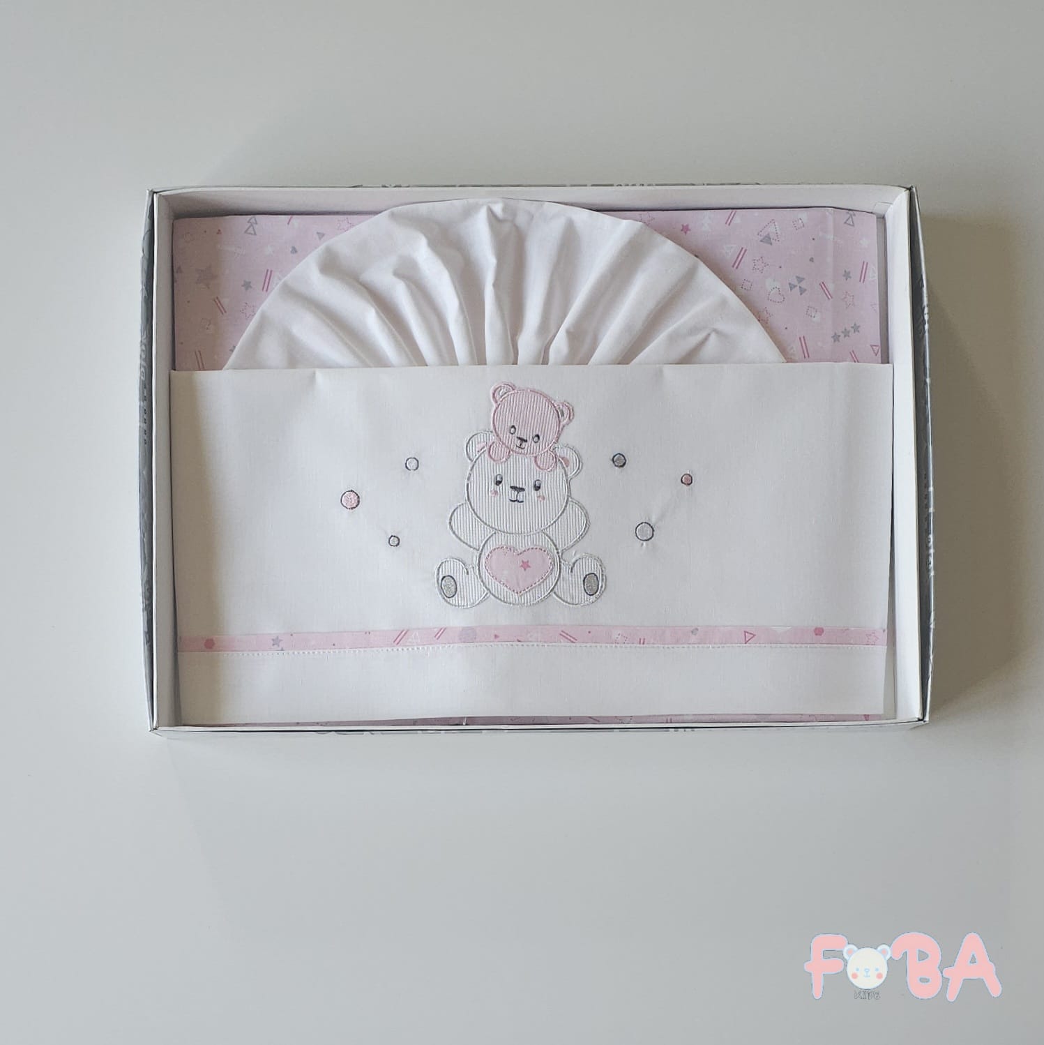 SET LENZUOLA CULLA ORNELLA