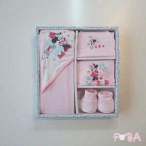 CONFEZIONE REGALO DISNEY BABY