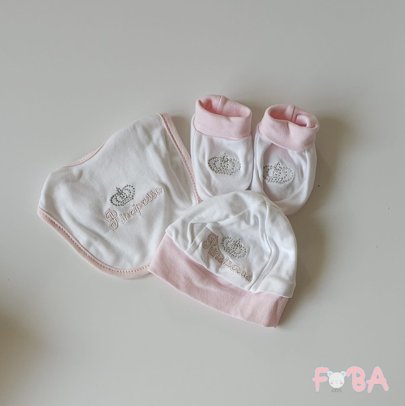 CONFEZIONE REGALO PRINCIPINO/PRINCIPESSA - immagine 3