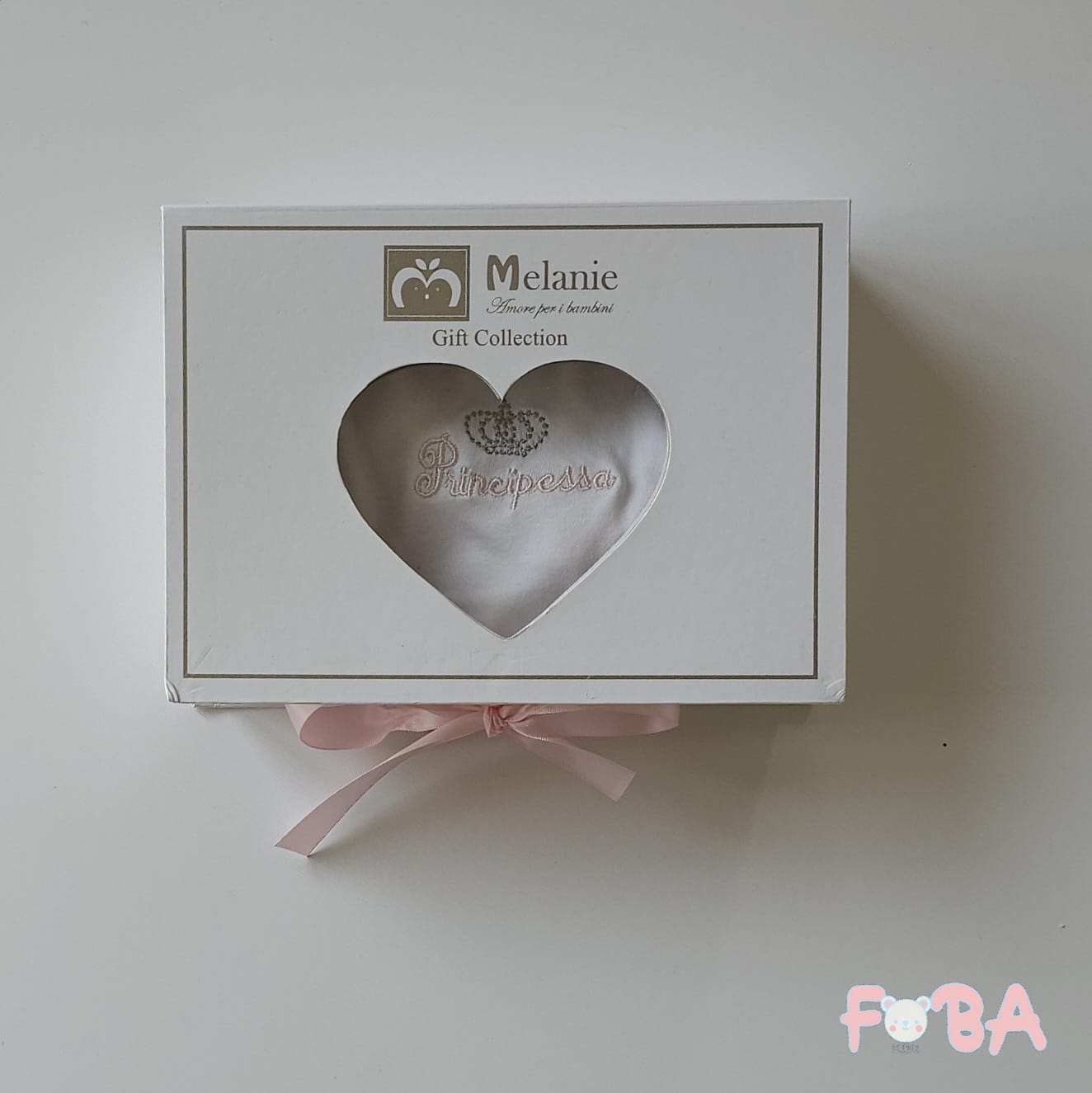 CONFEZIONE REGALO PRINCIPINO/PRINCIPESSA - immagine 4