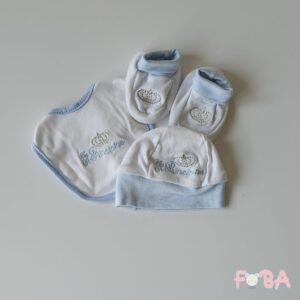 CONFEZIONE REGALO PRINCIPINO/PRINCIPESSA