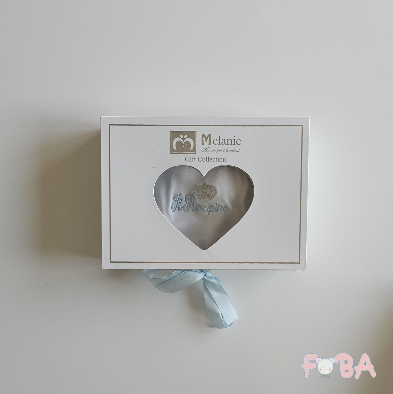 CONFEZIONE REGALO PRINCIPINO/PRINCIPESSA - immagine 2