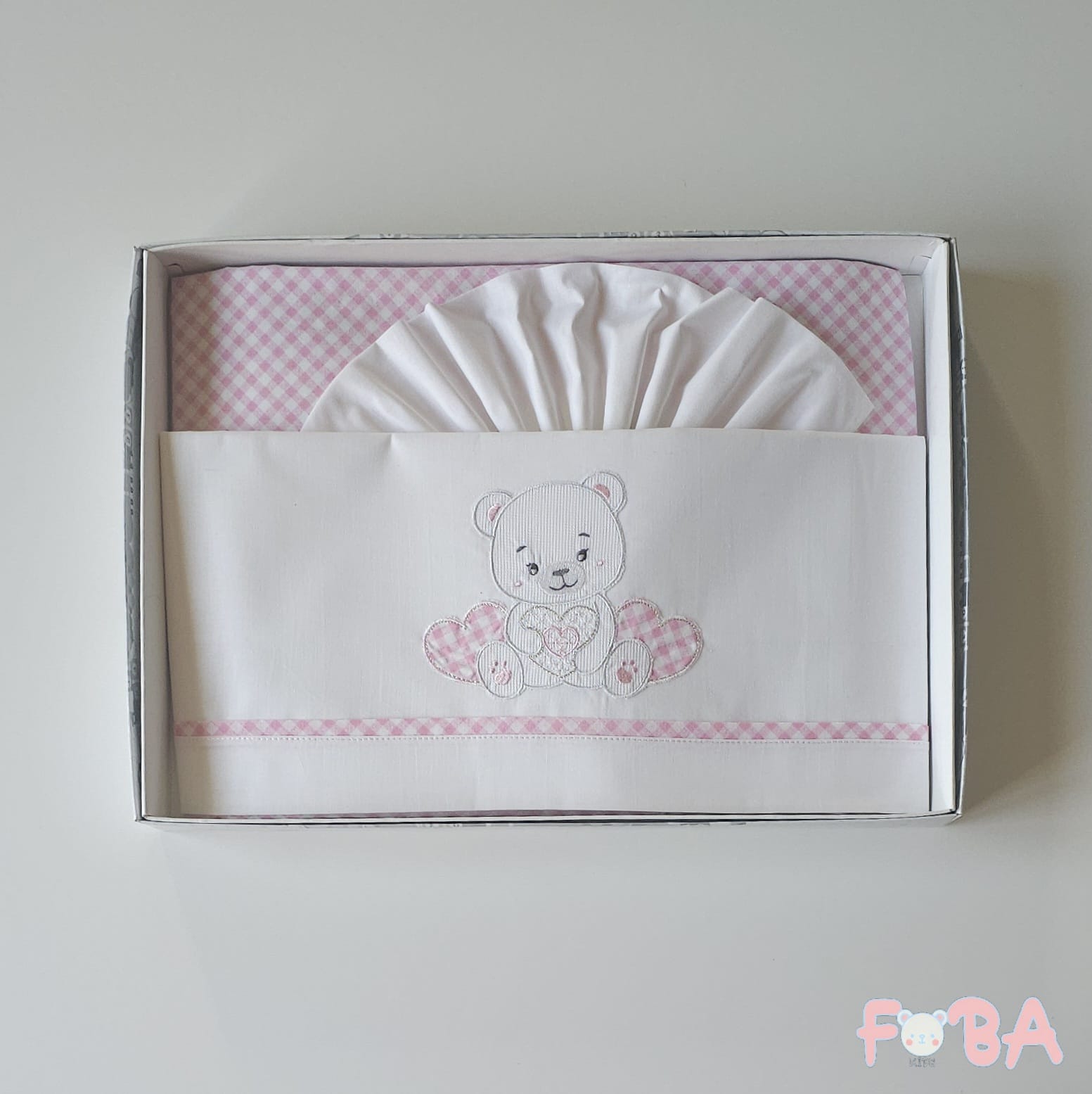 SET LENZUOLA CULLA ORNELLA