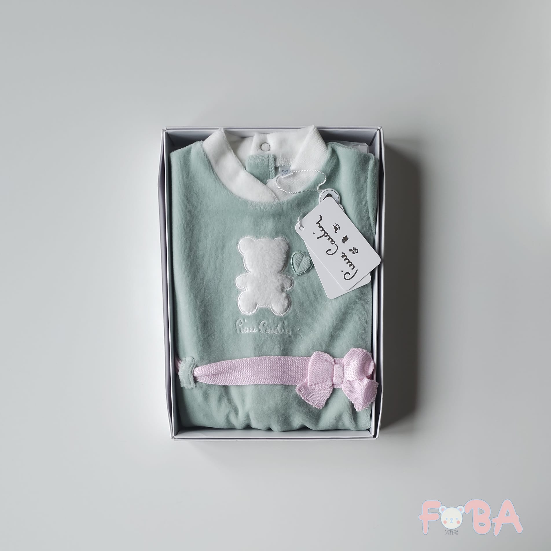 TUTINA CINIGLIA PIERRE CARDIN F 0-1 MESE - immagine 2