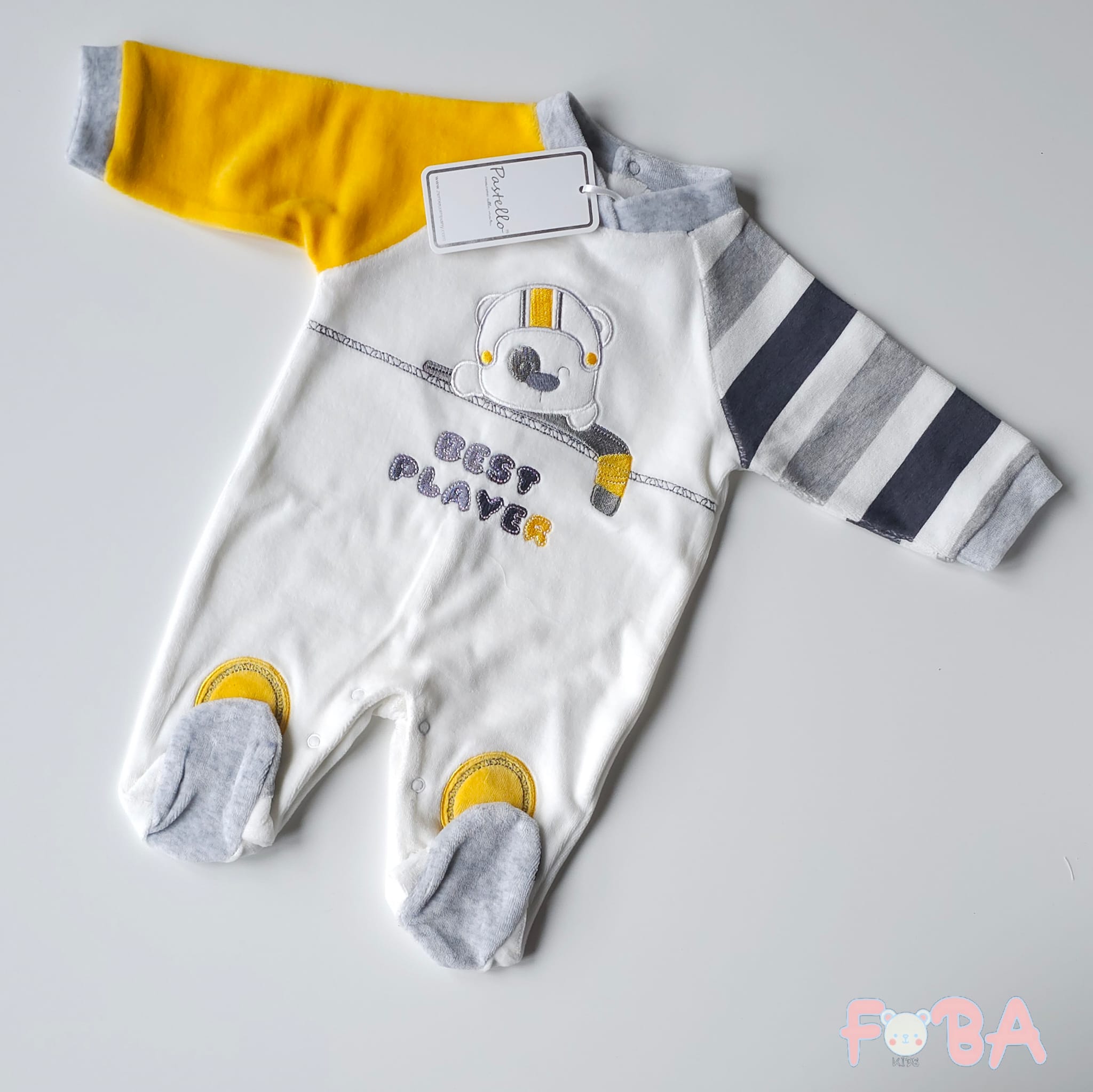 TUTINA CINIGLIA PASTELLO M 0 MESI